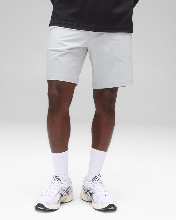 Reigning Champ Stretch Warp Knit Coach's Standard Short 9"