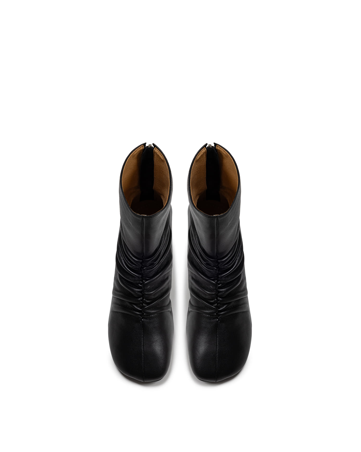 Reike Nen DASONI ANKLE BOOTS_BLACK