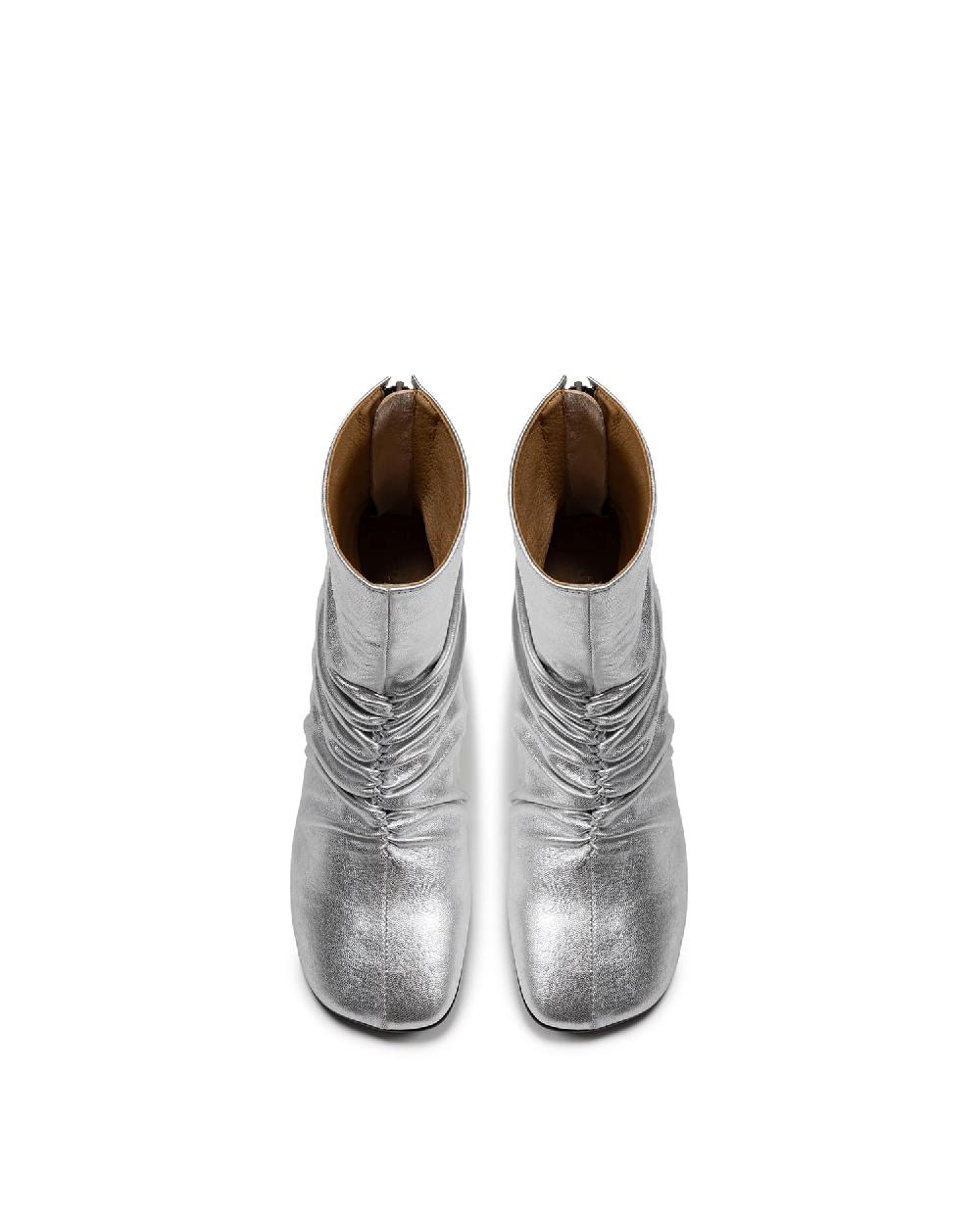 Reike Nen DASONI ANKLE BOOTS_SILVER