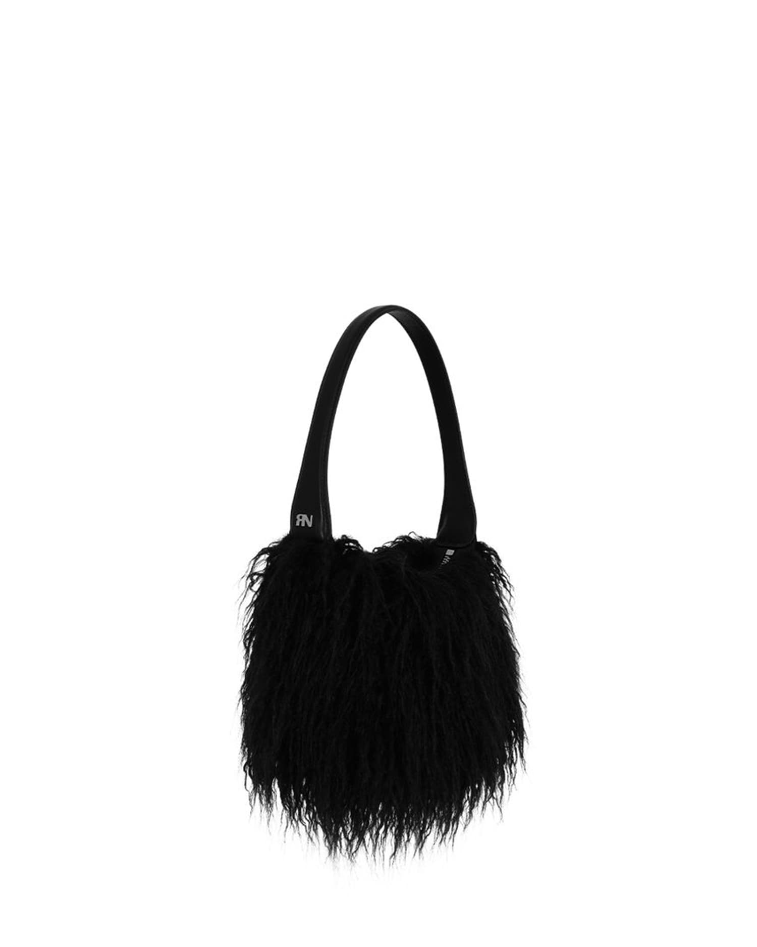 reike nen DOLLY TOTE BAG_BK