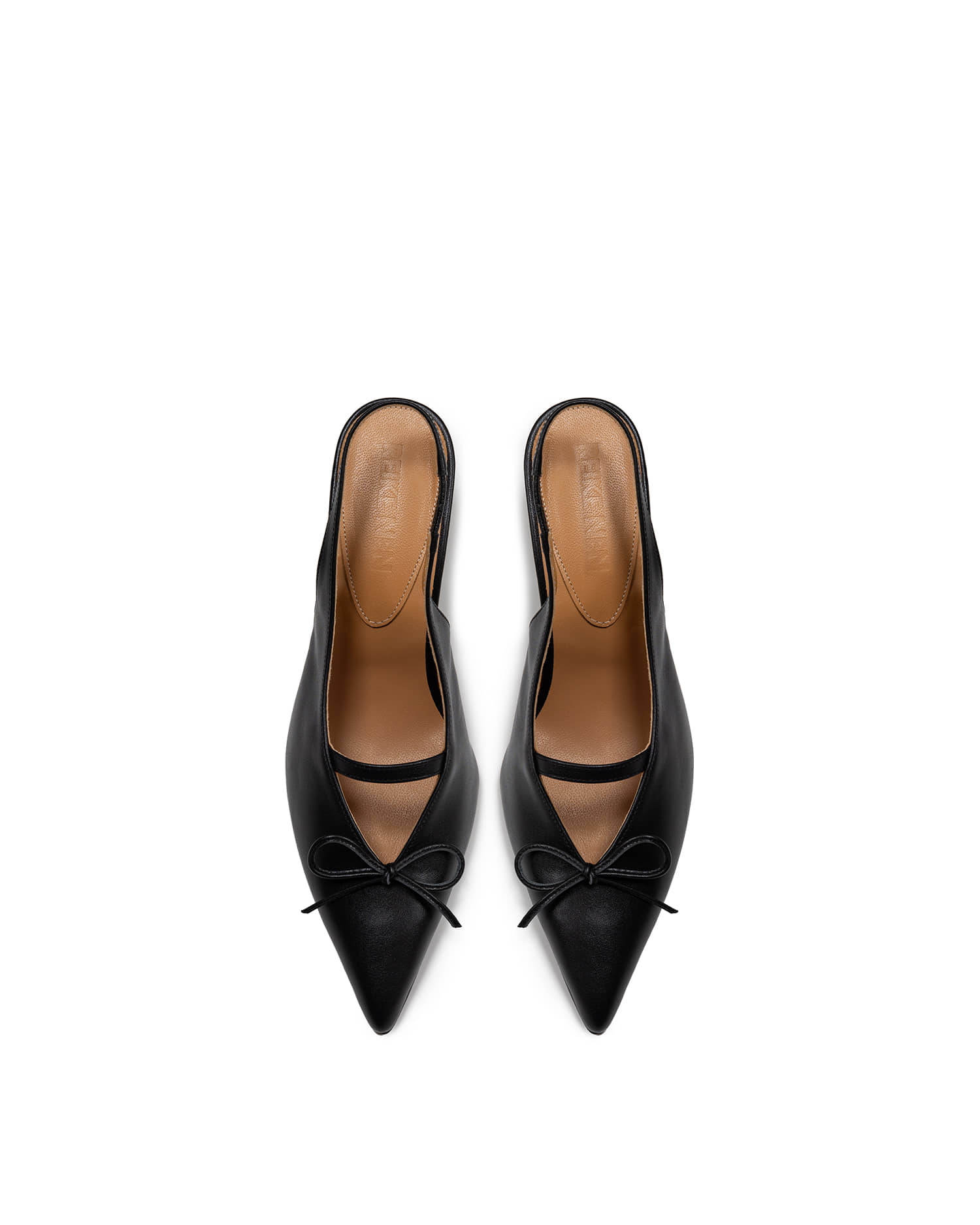 Reike Nen DOTU HEELS_BLACK