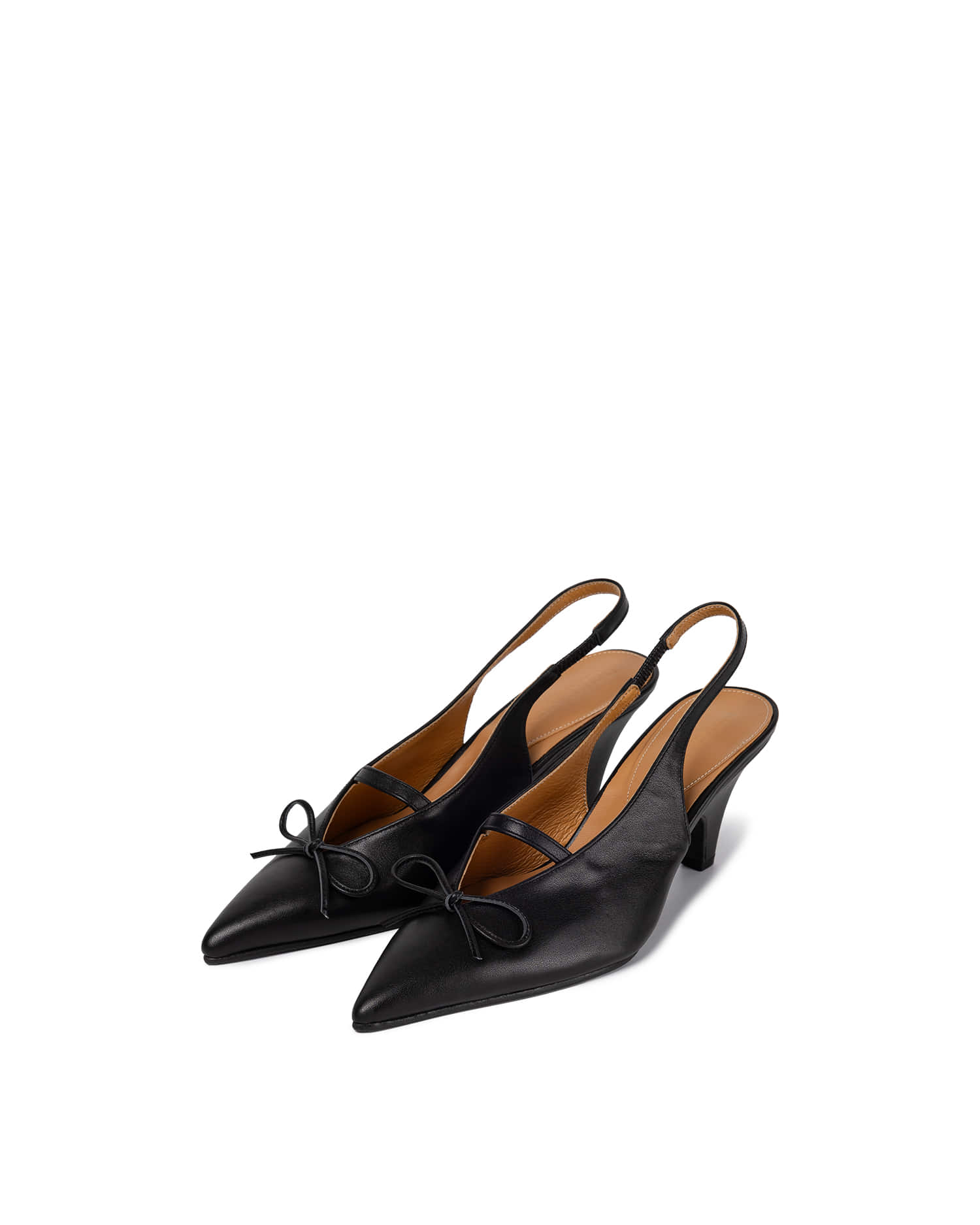 Reike Nen DOTU HEELS_BLACK