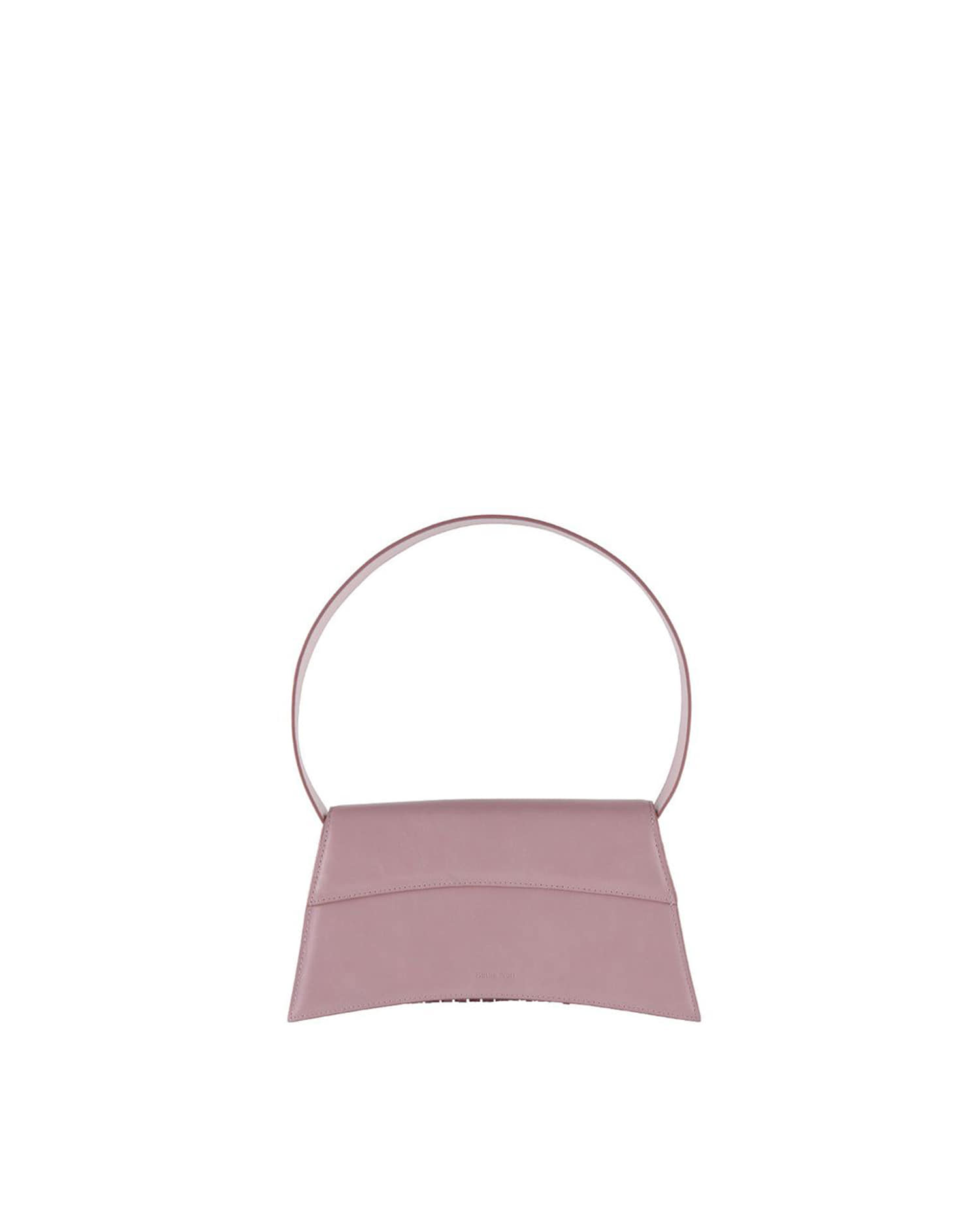 Reike Nen FRINGED ARC SHOULDER BAG_PK