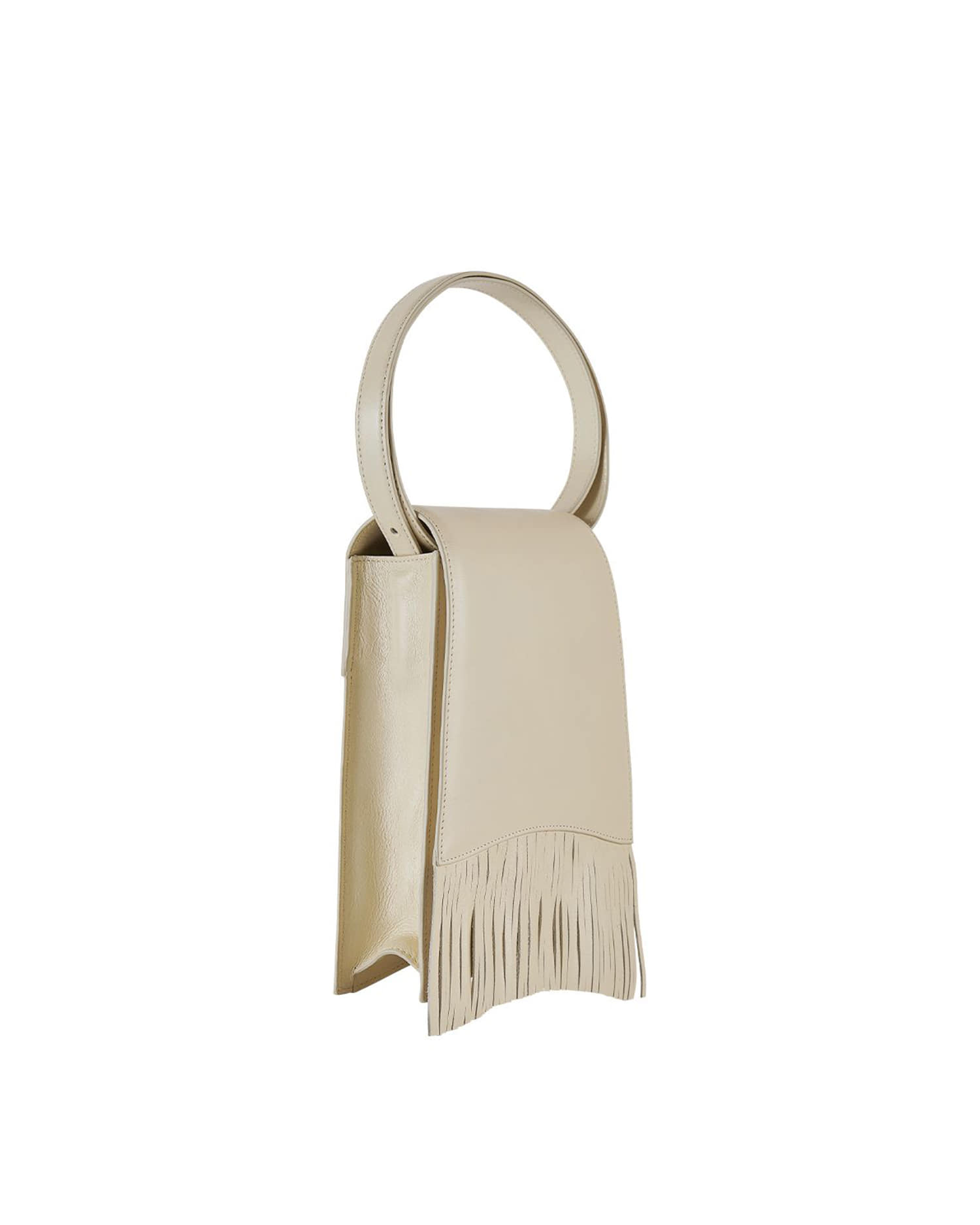 reike nen FRINGED ARC TWO-WAY BAG_FW
