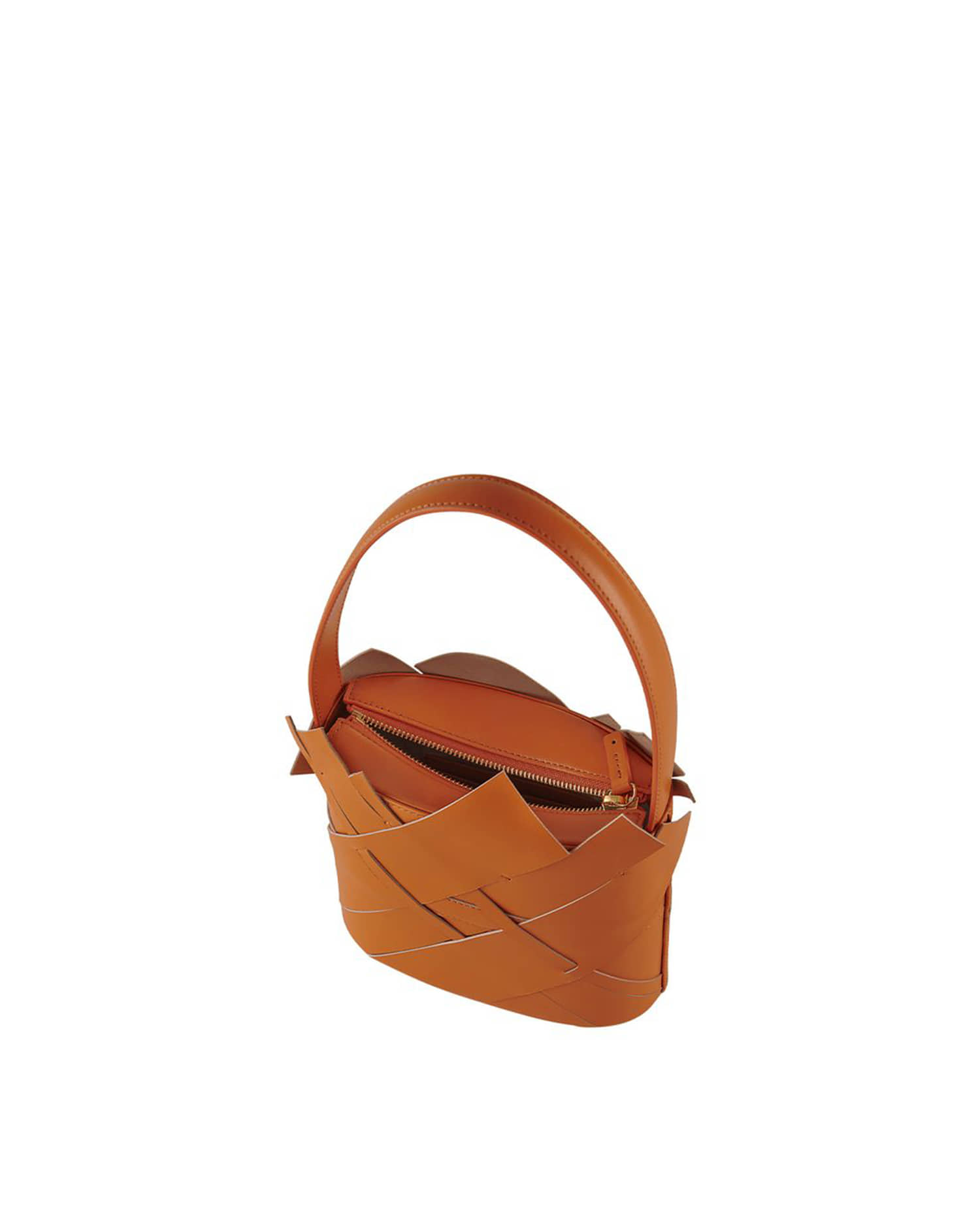Reike Nen FRUIT BASKET TOTE BAG_OR