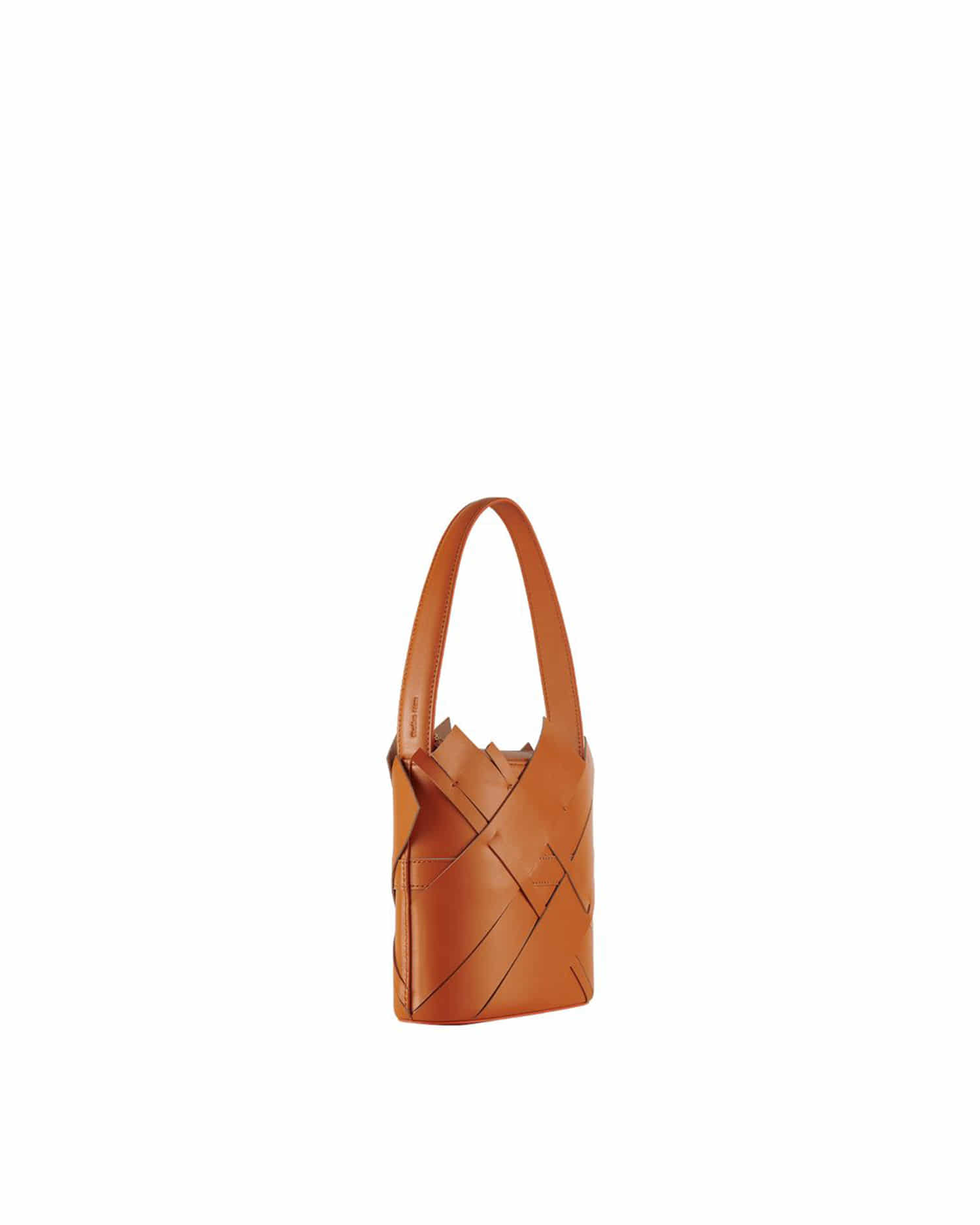 reike nen FRUIT BASKET TOTE BAG_OR