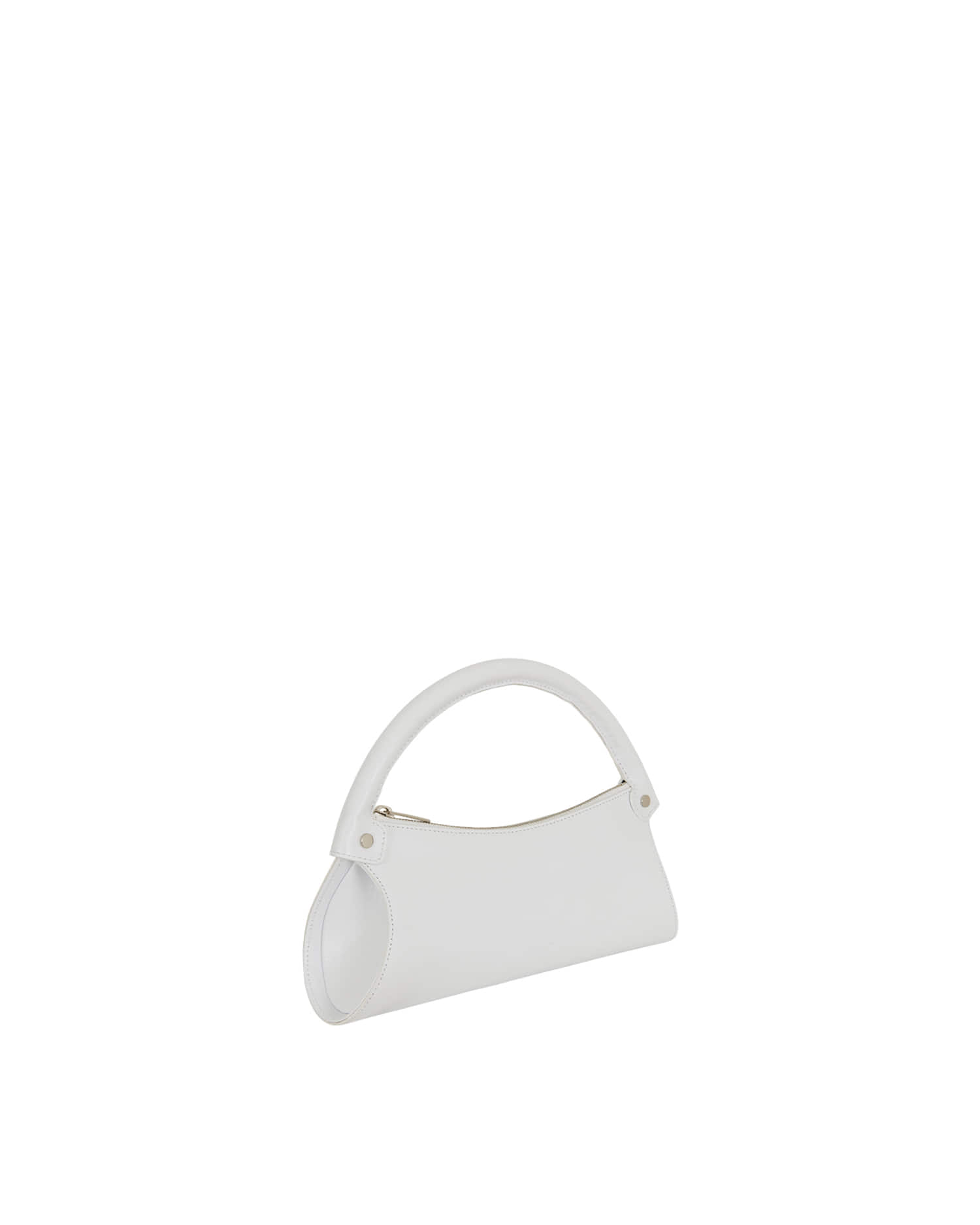 Reike Nen GAREATTE BAG_WHITE