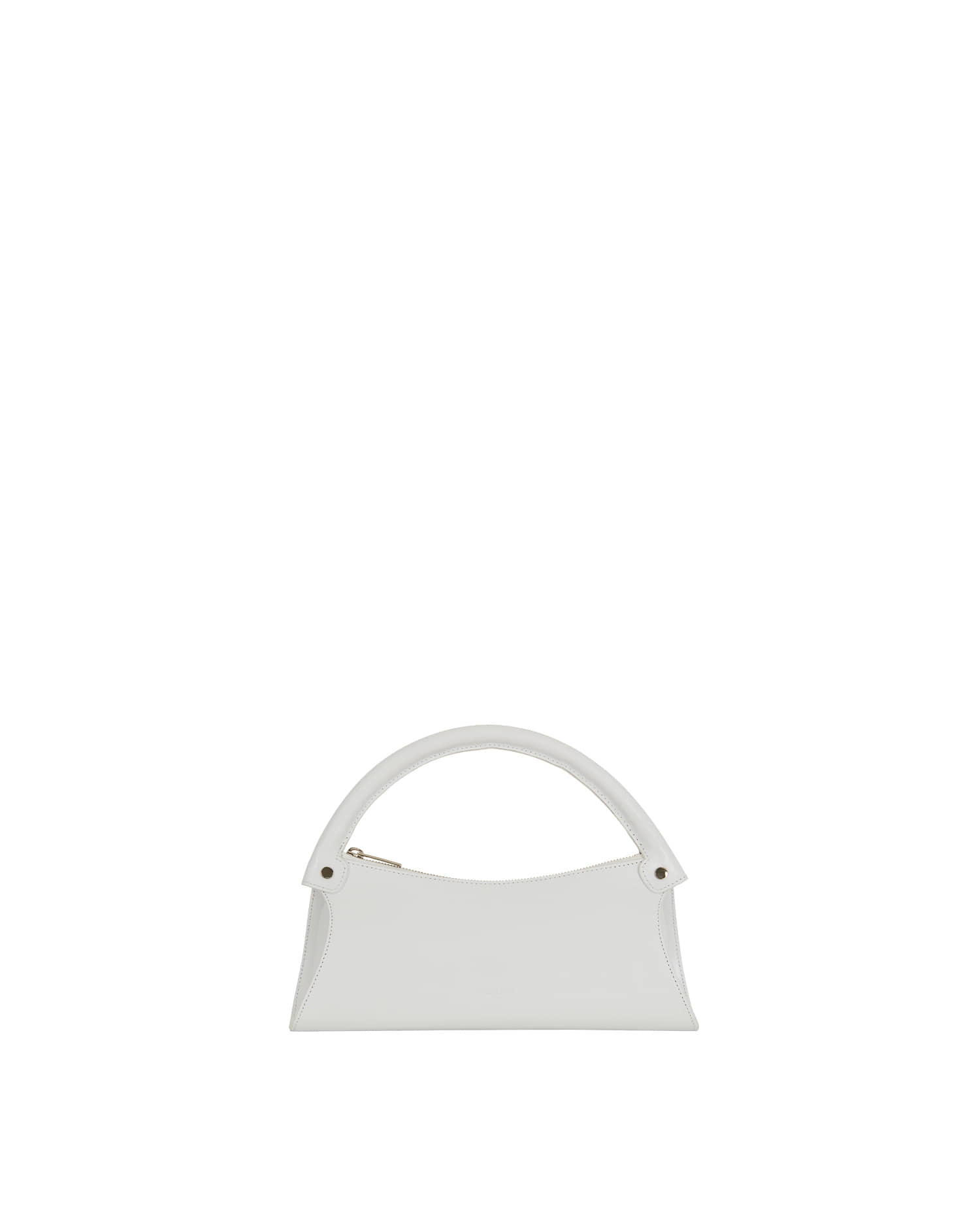 Reike Nen GAREATTE BAG_WHITE