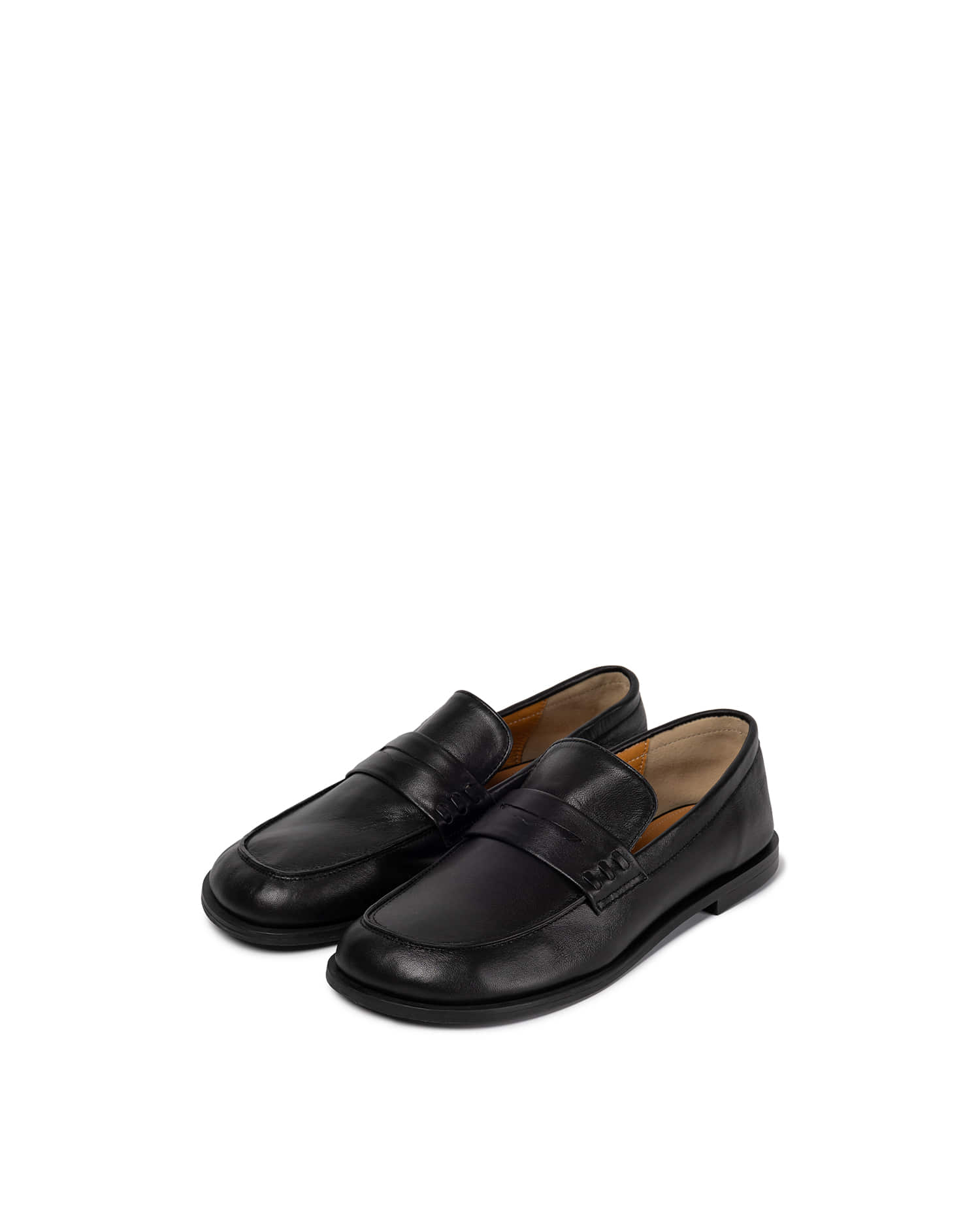 reike nen NARAE LOAFER_BLACK