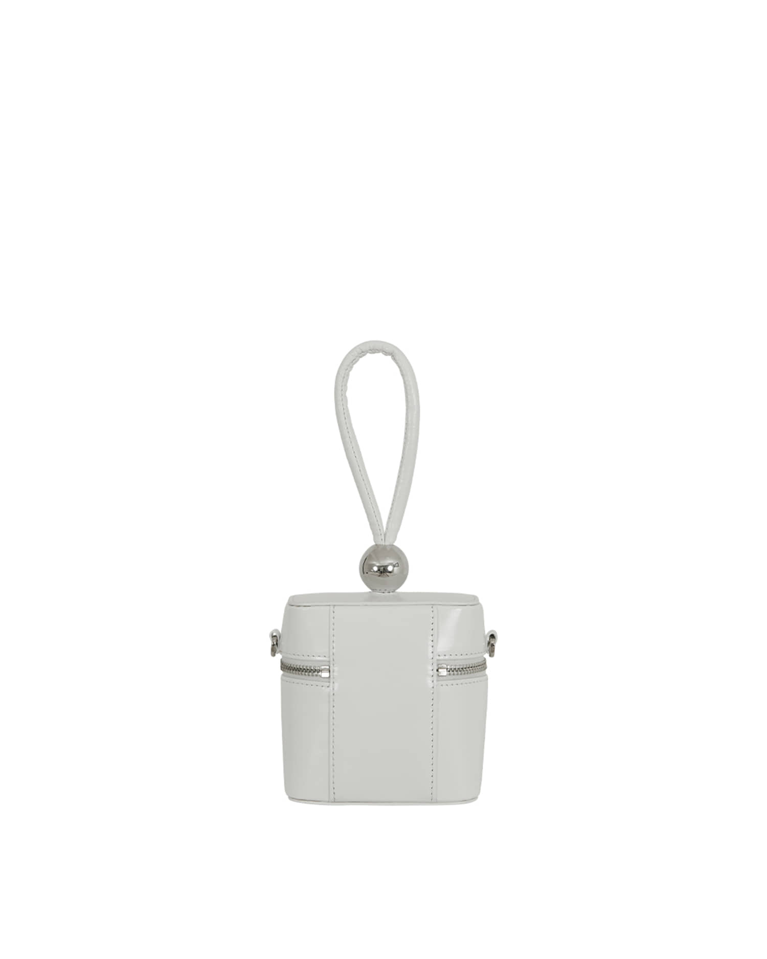 Reike Nen ORB MINI BAG_WHITE