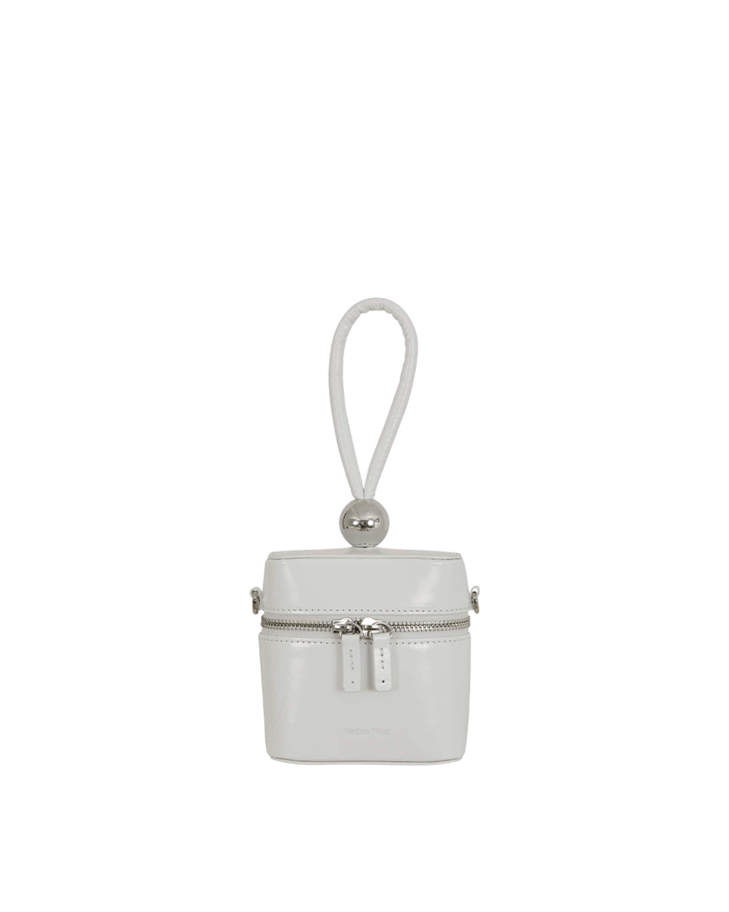 reike nen ORB MINI BAG_WHITE
