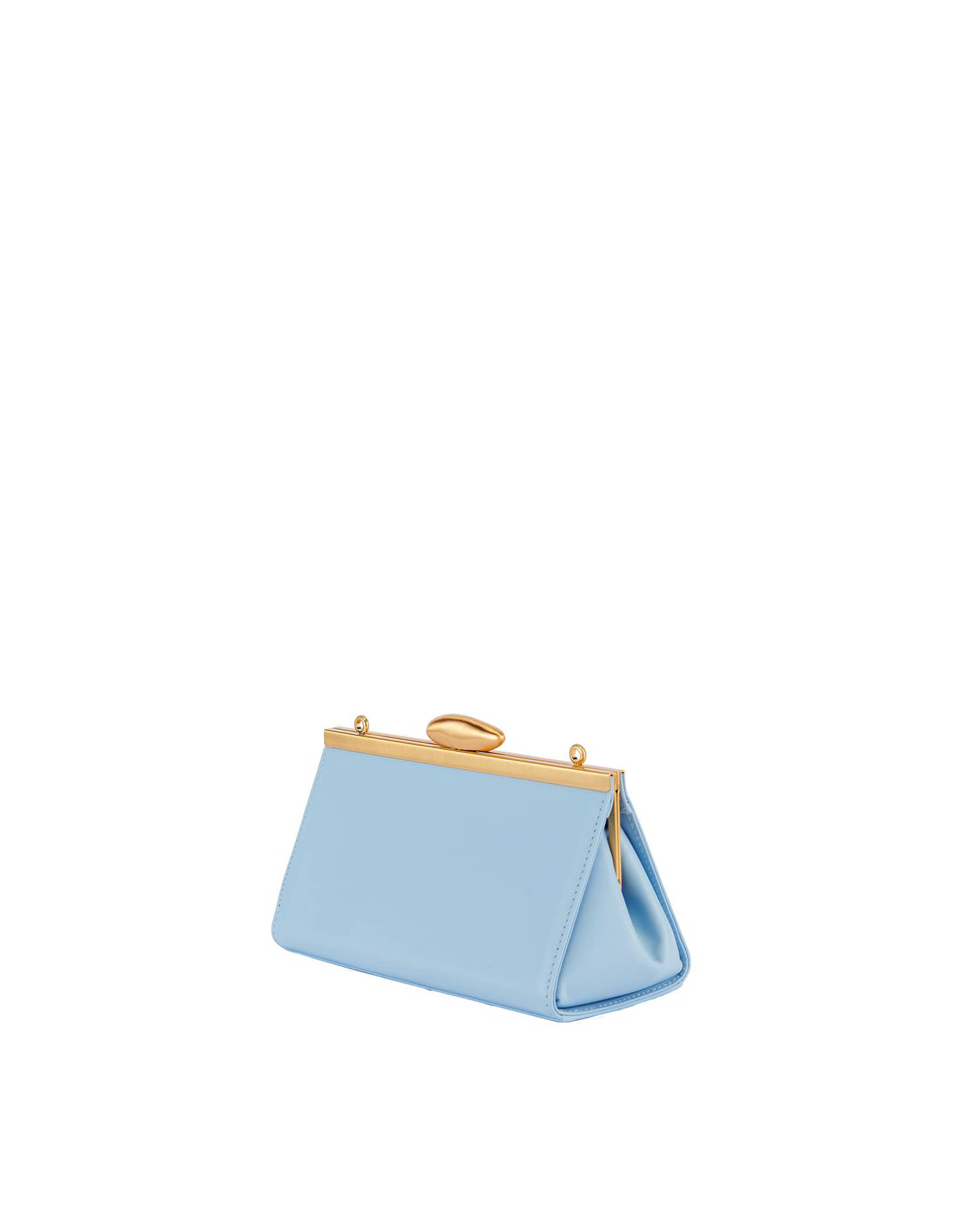 Reike Nen PEBBLE MINI LONG BAG_SB