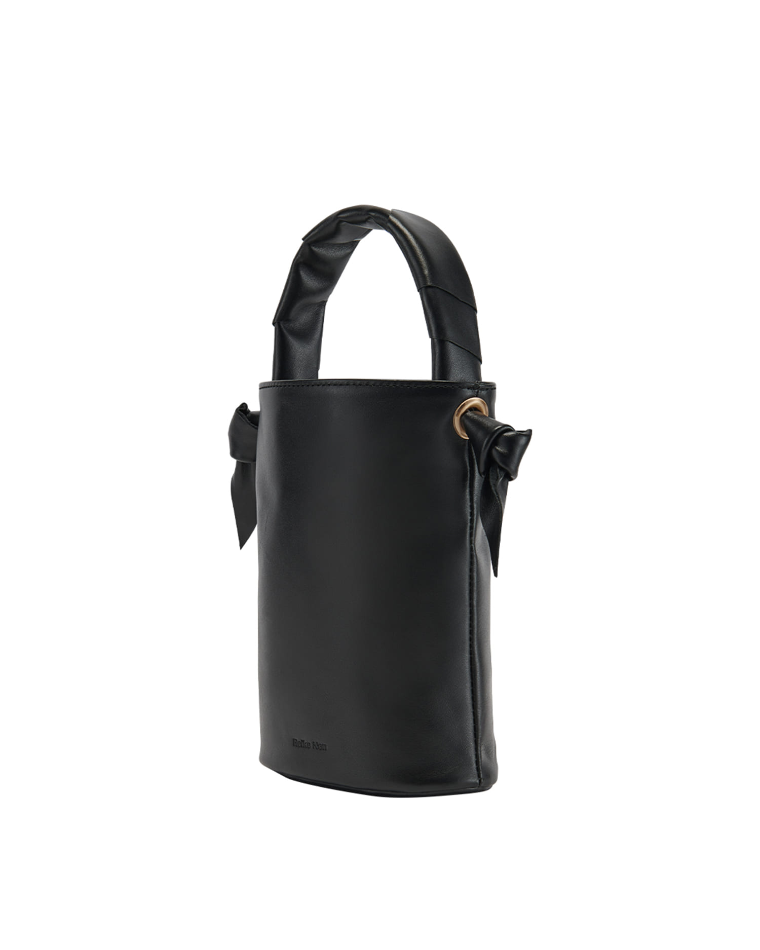 reike nen PIPPI CYLINDER BAG_BK