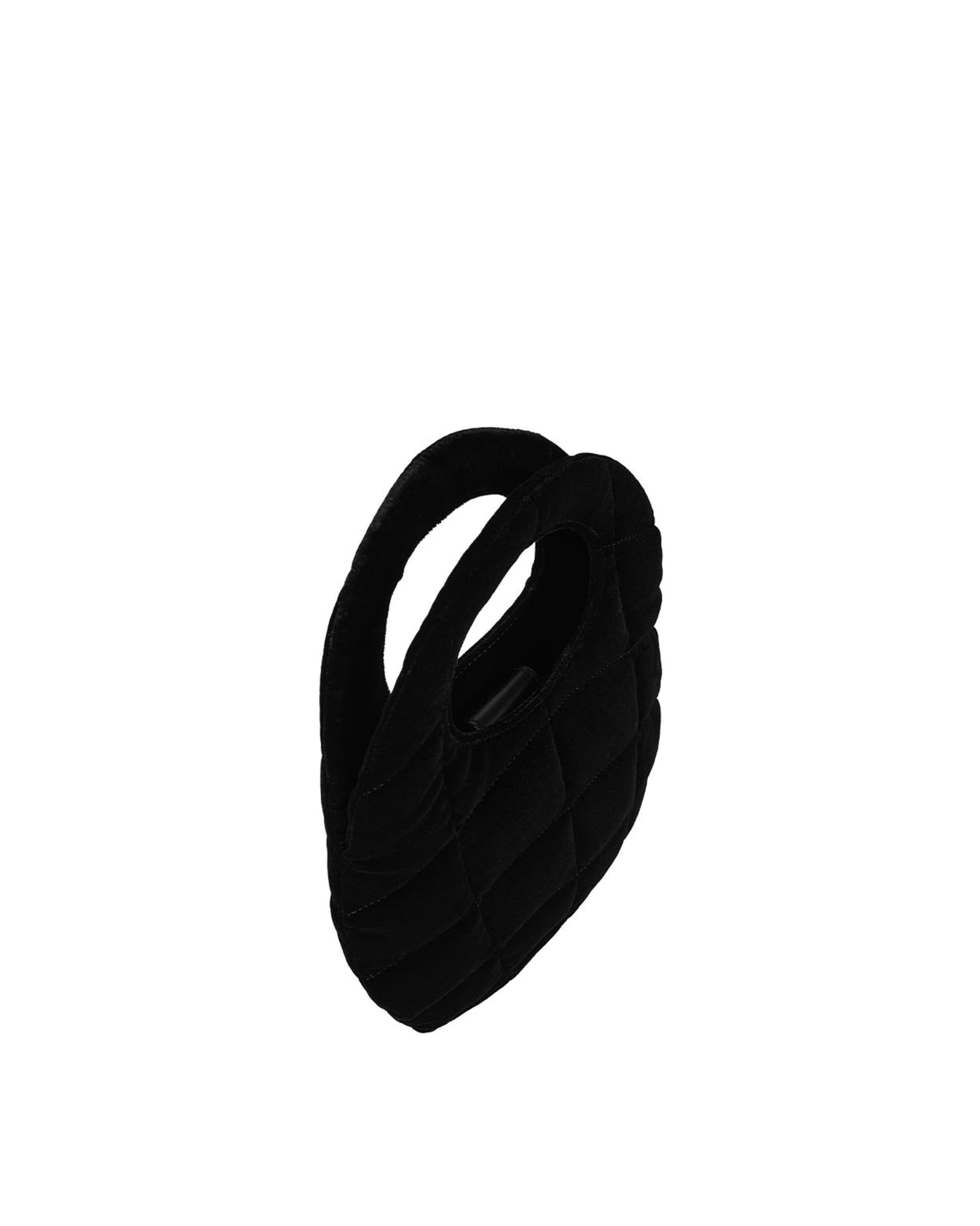 Reike Nen QUILTED GLOBE BAG_BK