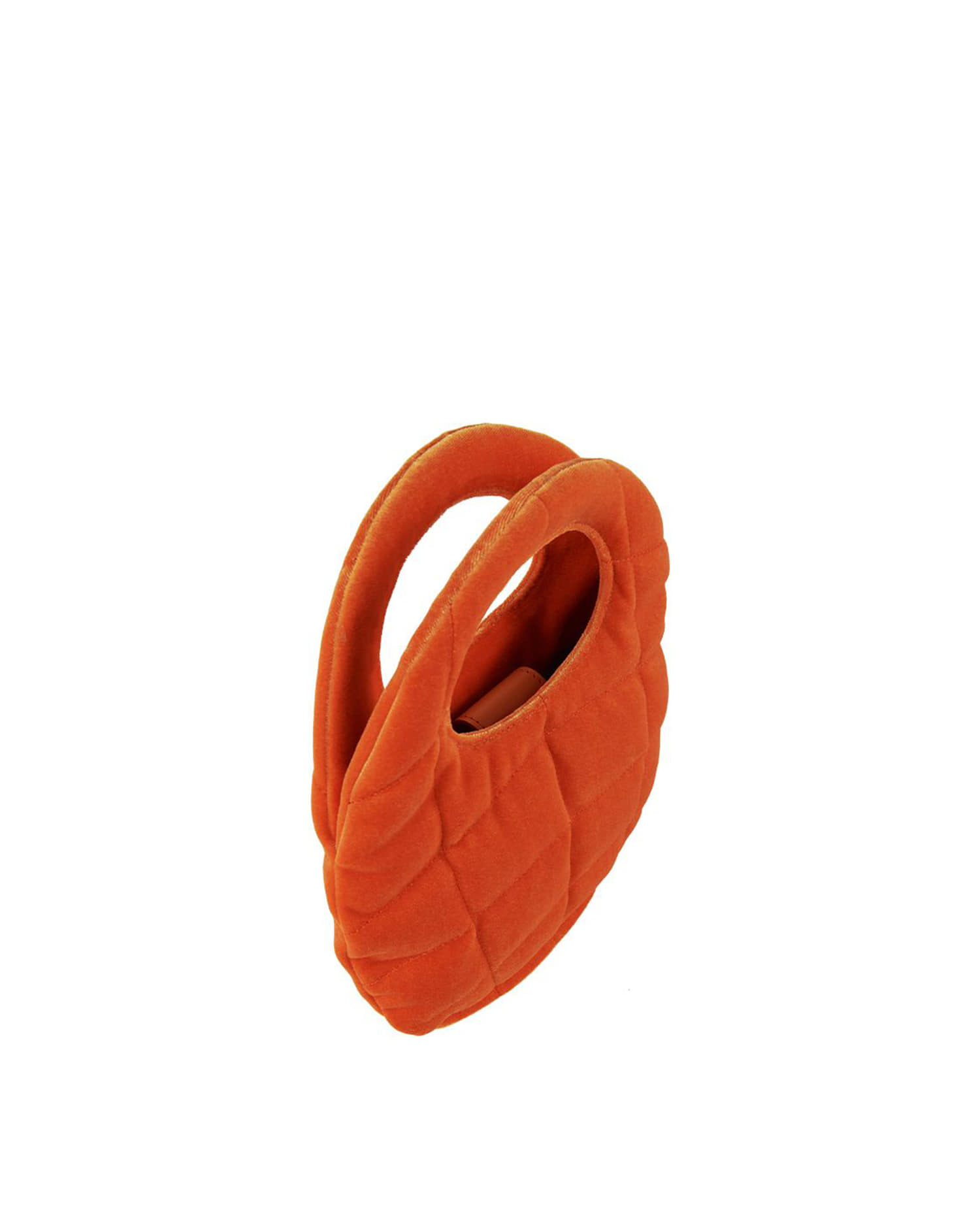 Reike Nen QUILTED GLOBE BAG_OR