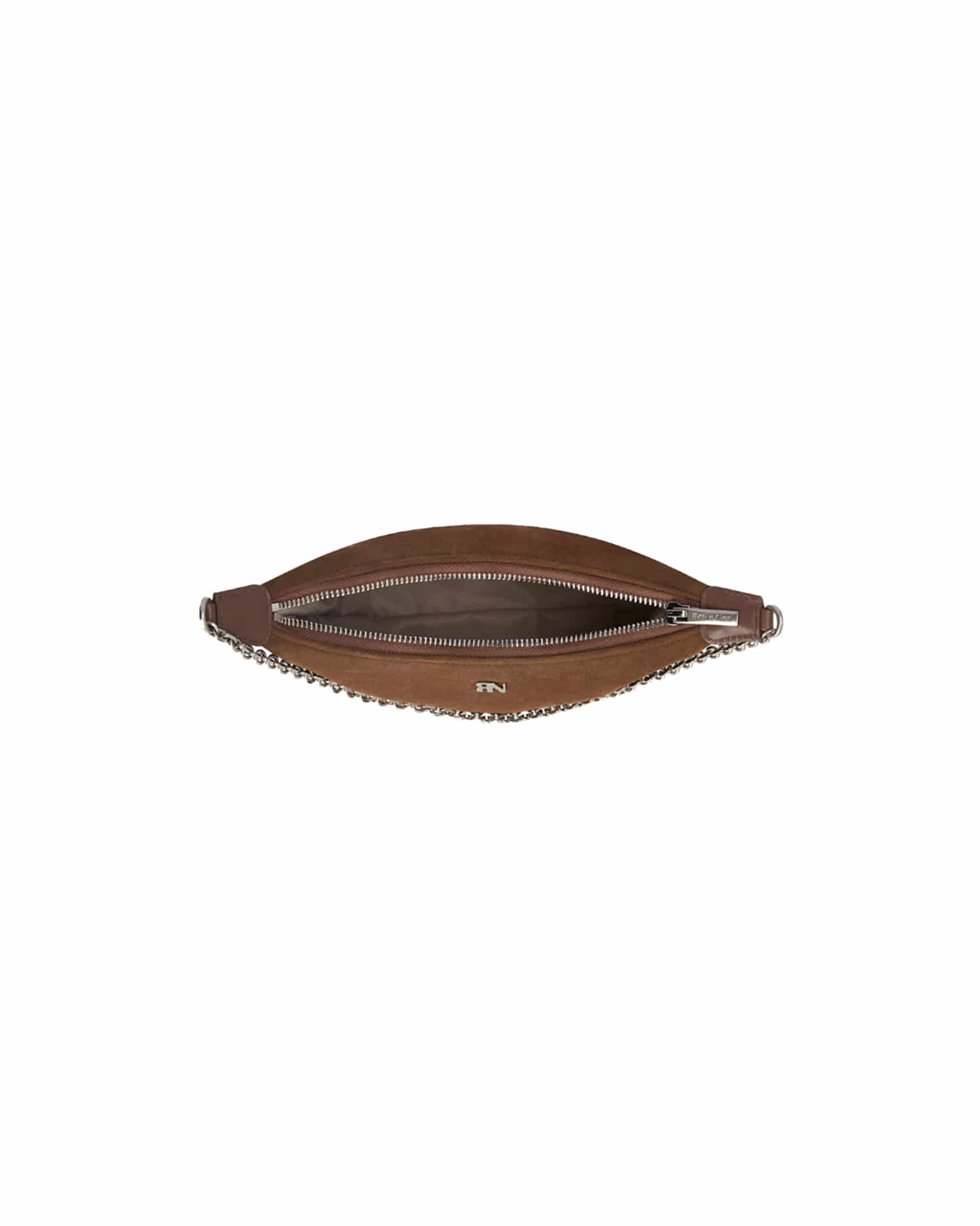Reike Nen SUEDE GO-TO BAG_BROWN