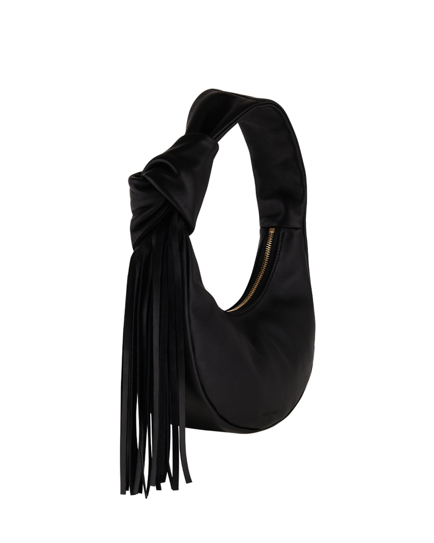 reike nen TASSEL MINI DAL BAG_BLACK