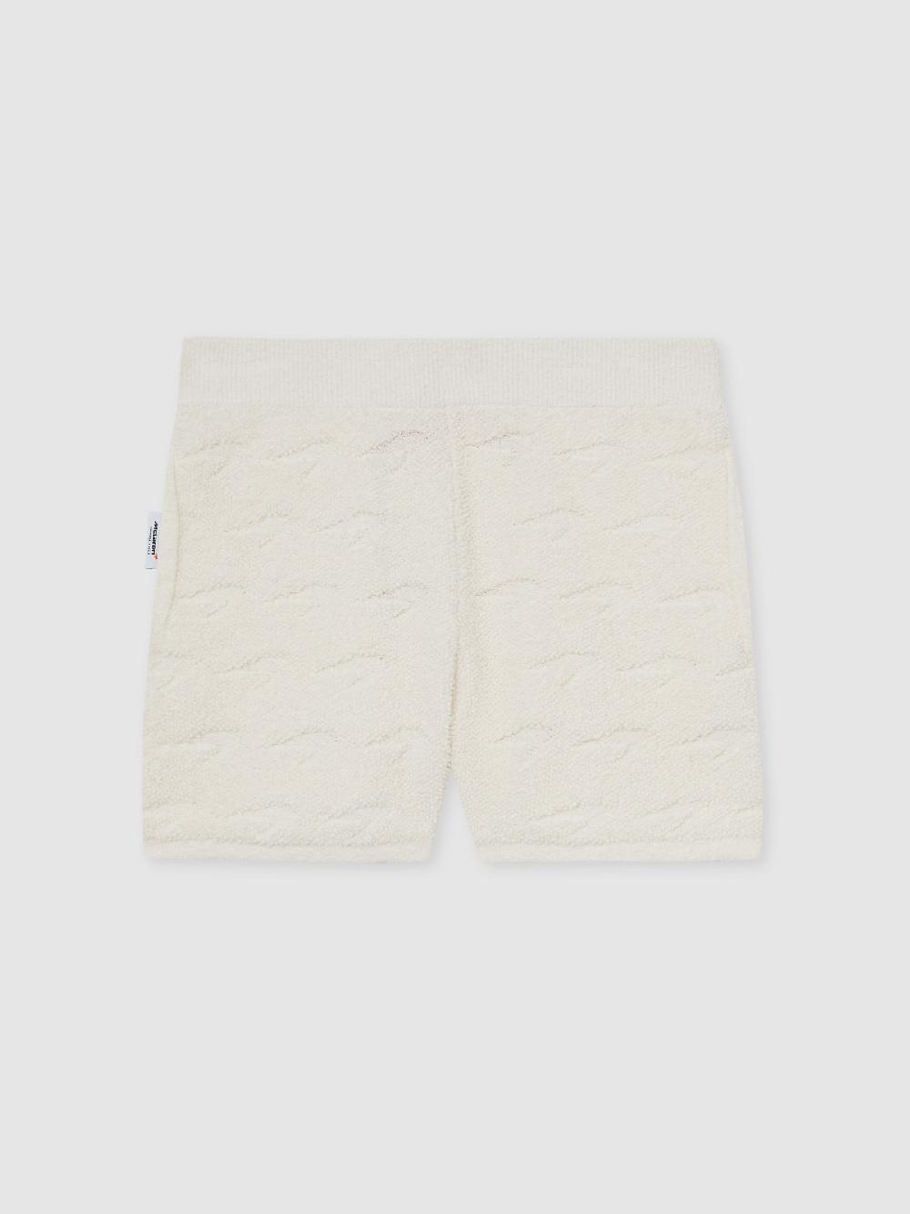 Reiss 13-14 Yrs McLaren F1 Team Speedmark Terry Shorts In White