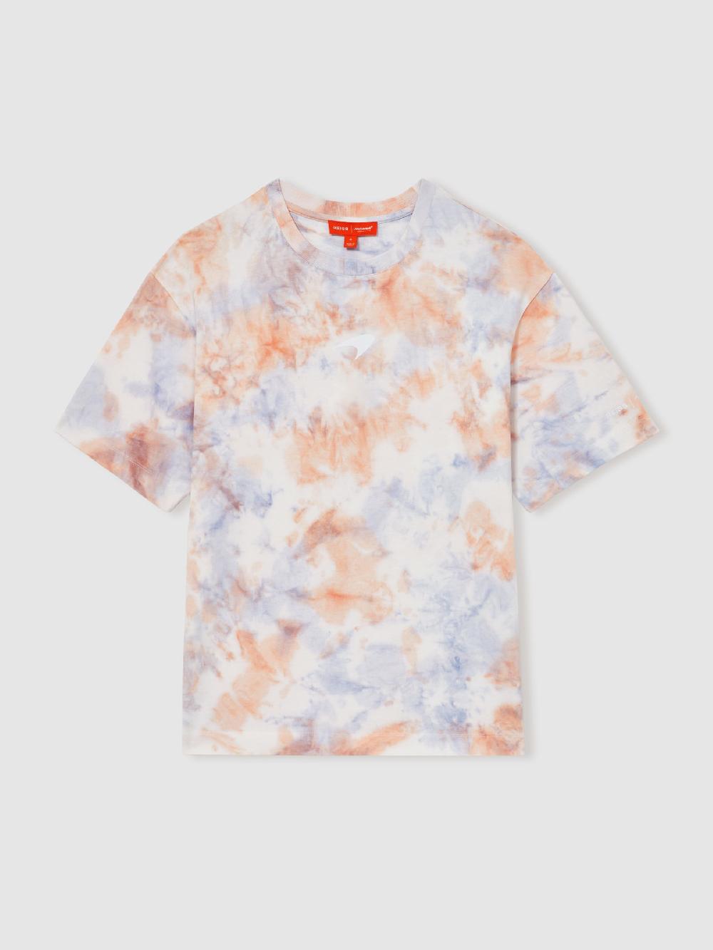 Reiss McLaren F1 Team Miami GP T-Shirt Unisex Fit In Pink