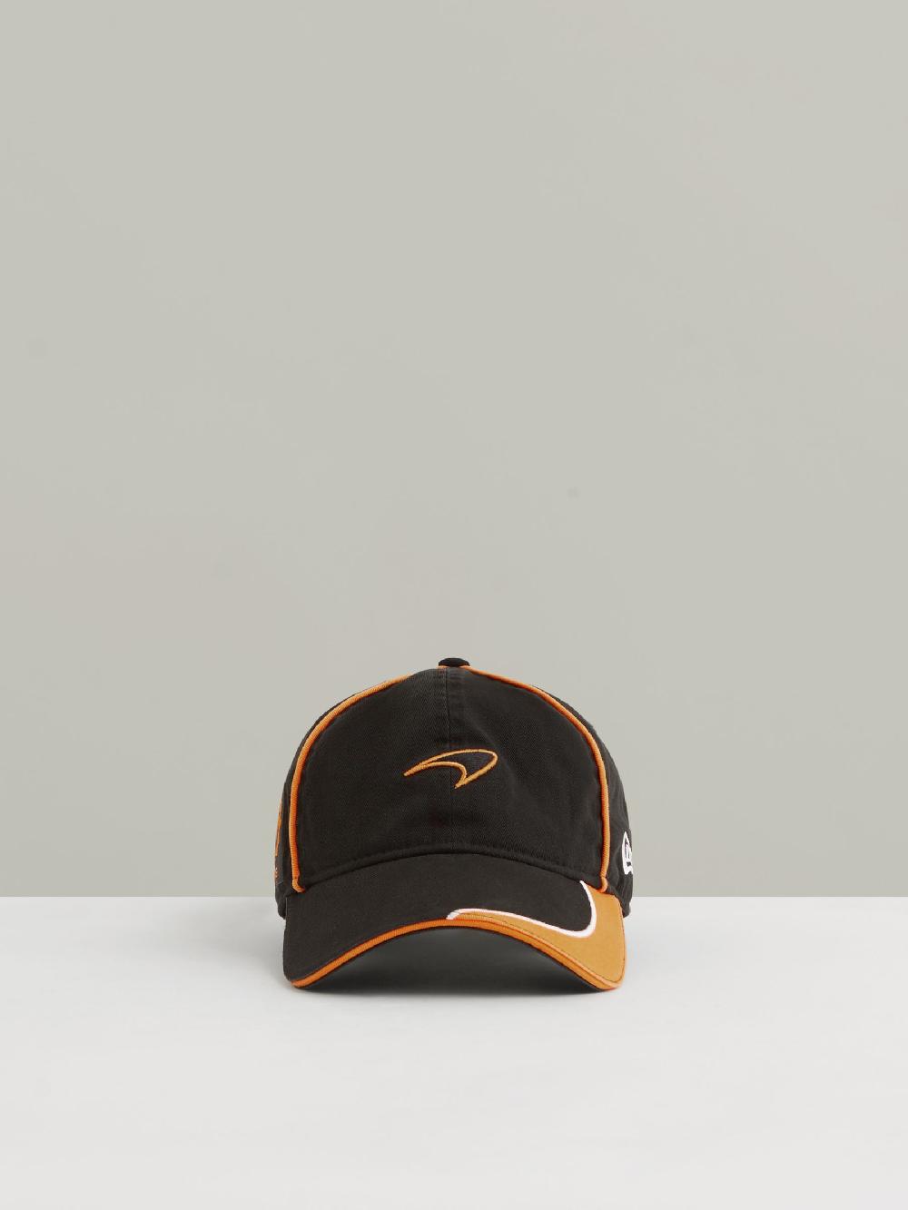 Reiss McLaren F1 Team Speedmark Cap Unisex Fit In Black