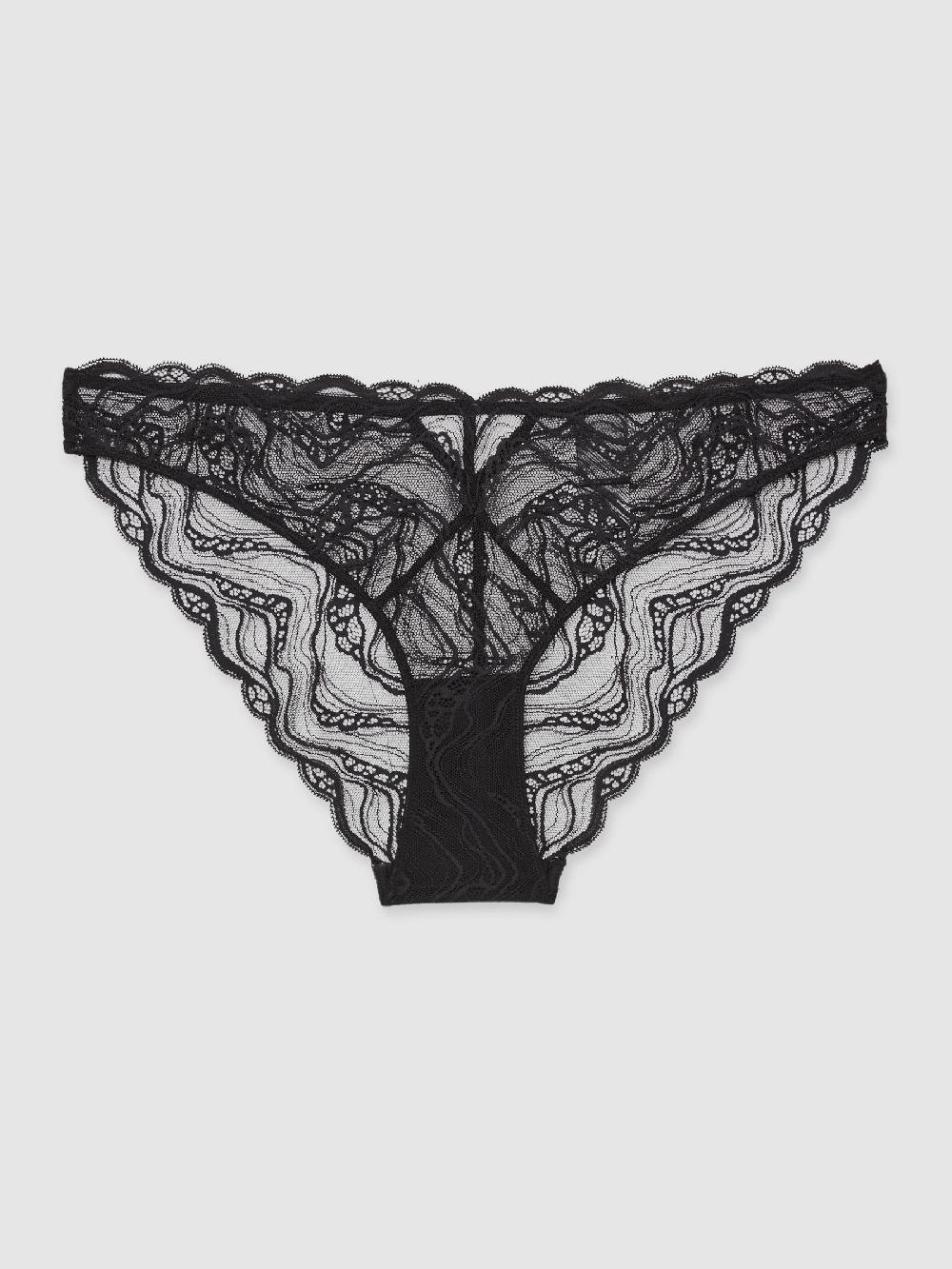 Reiss Bikini Briefs In Black