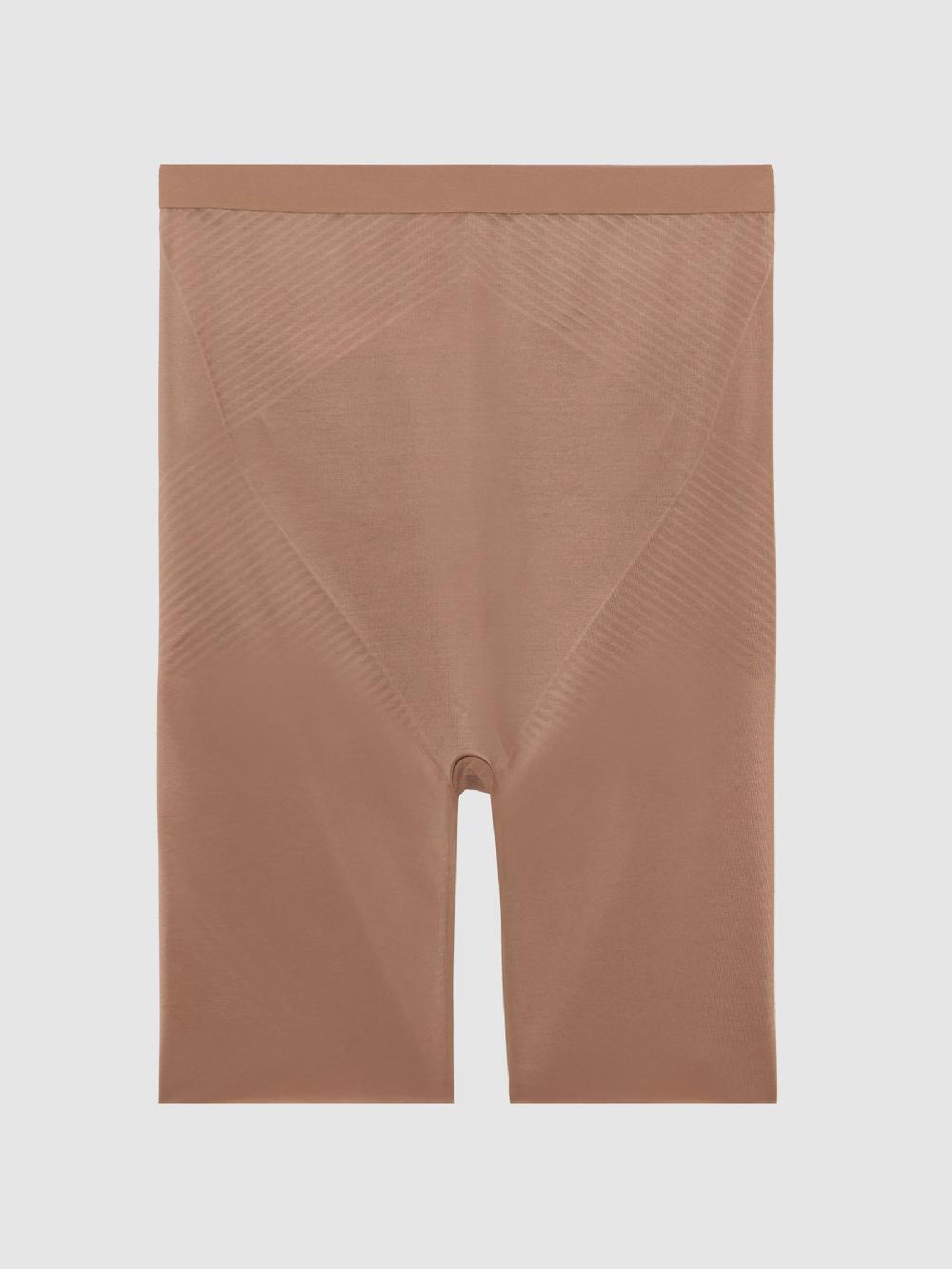 Reiss In Cafe Au Lait Brown Nude