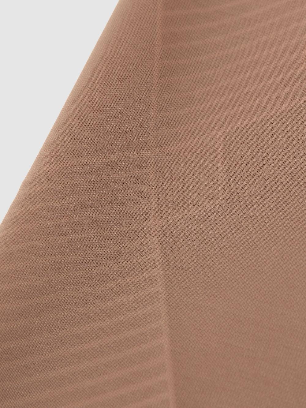 Reiss In Cafe Au Lait Brown Nude