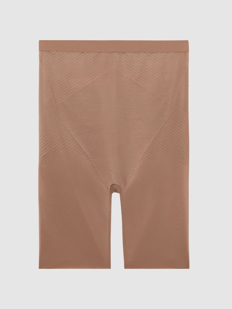 reiss in Cafe Au Lait Brown Nude