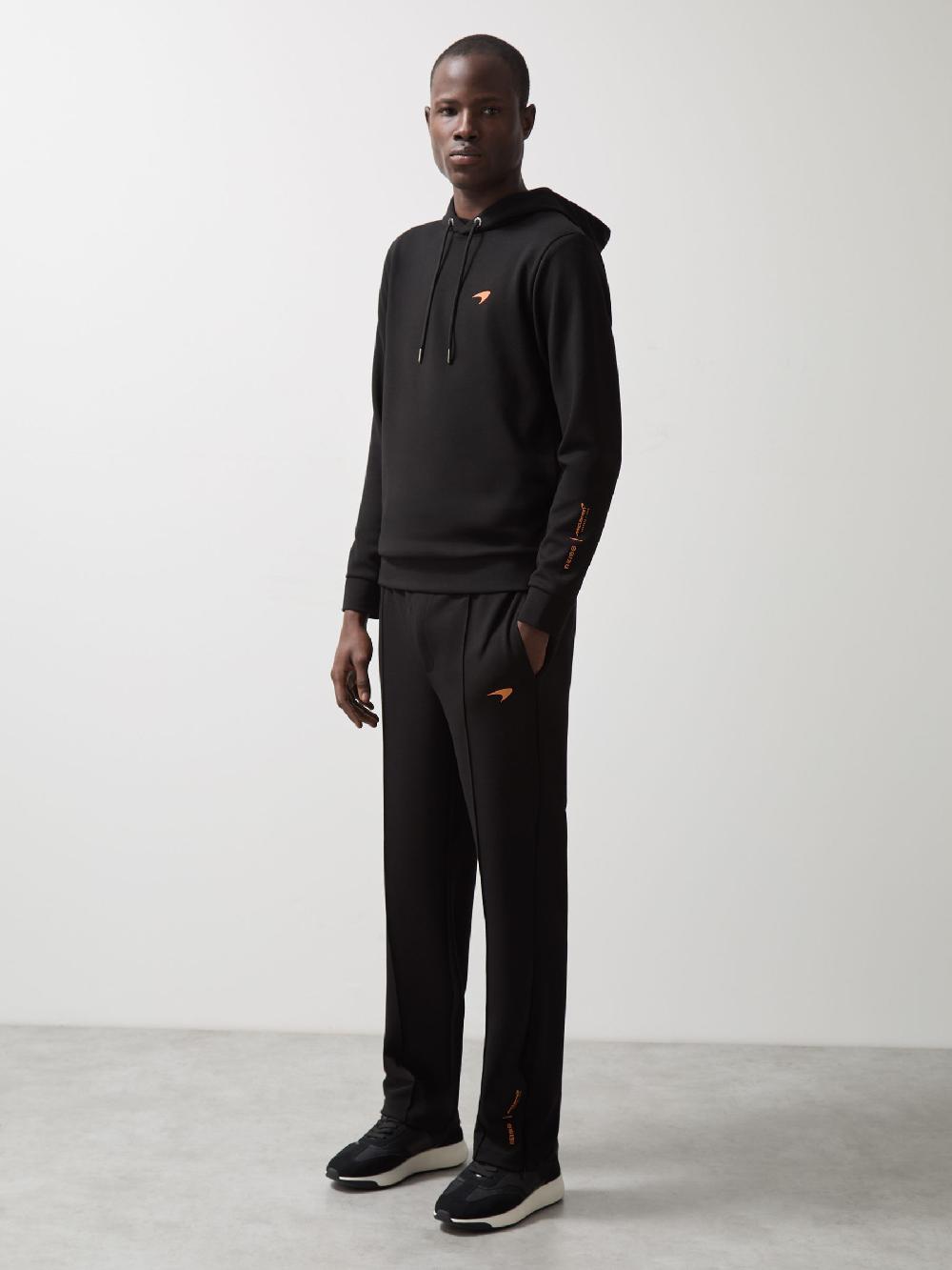 Reiss McLaren F1 Team Interlock Joggers In Black