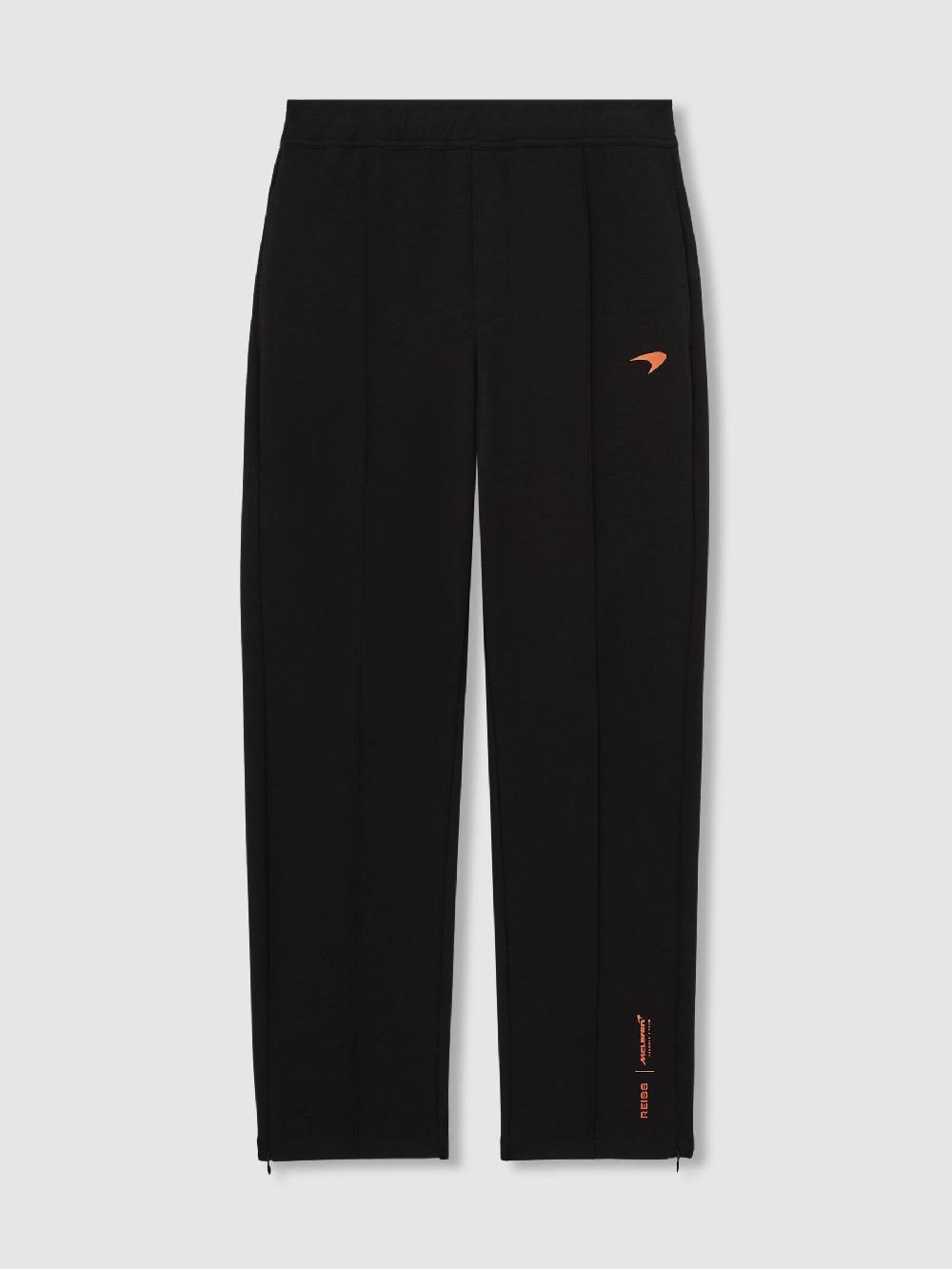 Reiss McLaren F1 Team Interlock Joggers In Black