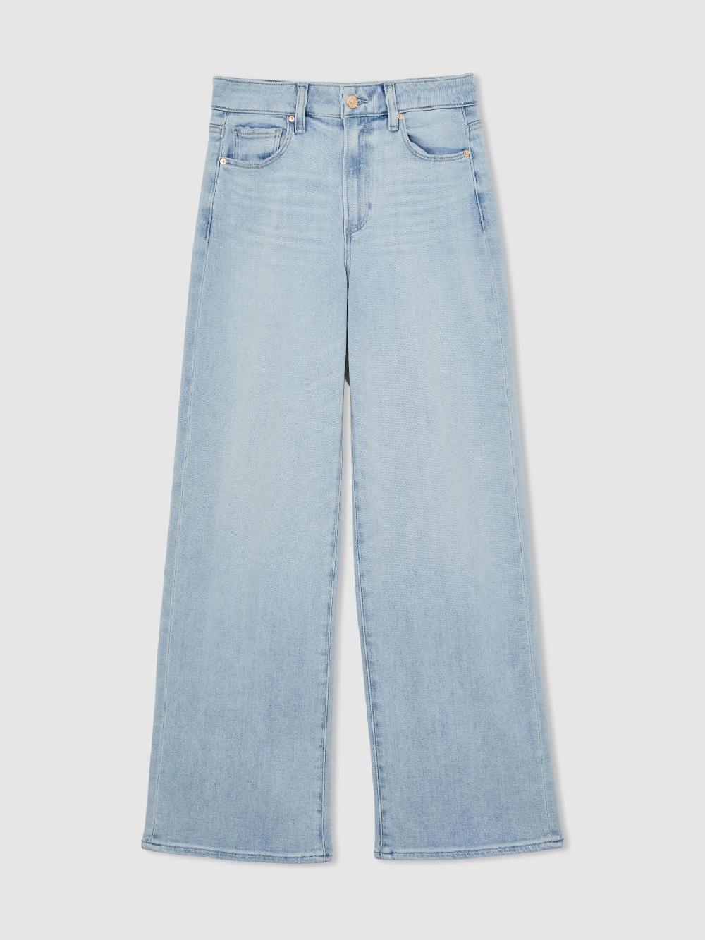Reiss Paige Anessa Jeans In Suki Blue