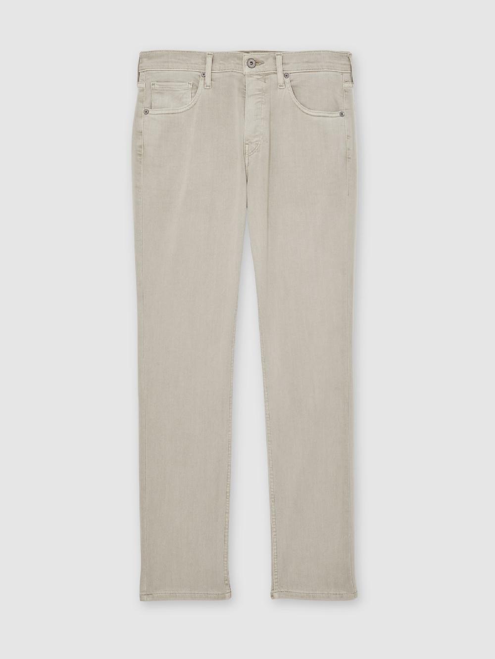 Reiss Paige Federal Jeans In Light Grey