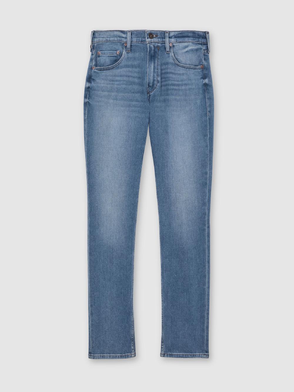 Reiss Paige Lennox Jeans In Mid Blue