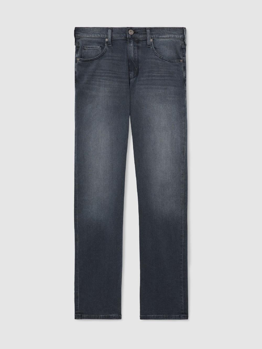 Reiss Paige Normandie Jeans In Elrod Blue