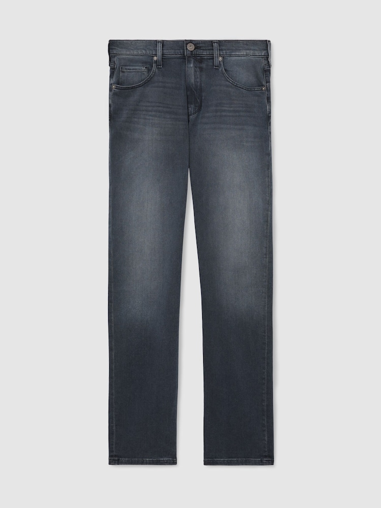 reiss Paige Normandie Jeans in Elrod Blue