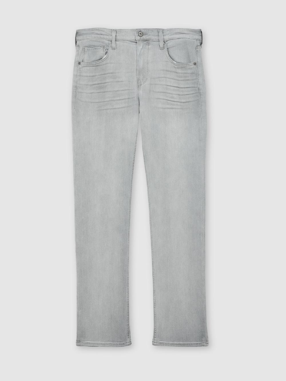 Reiss Paige Normandie Jeans In Light Grey