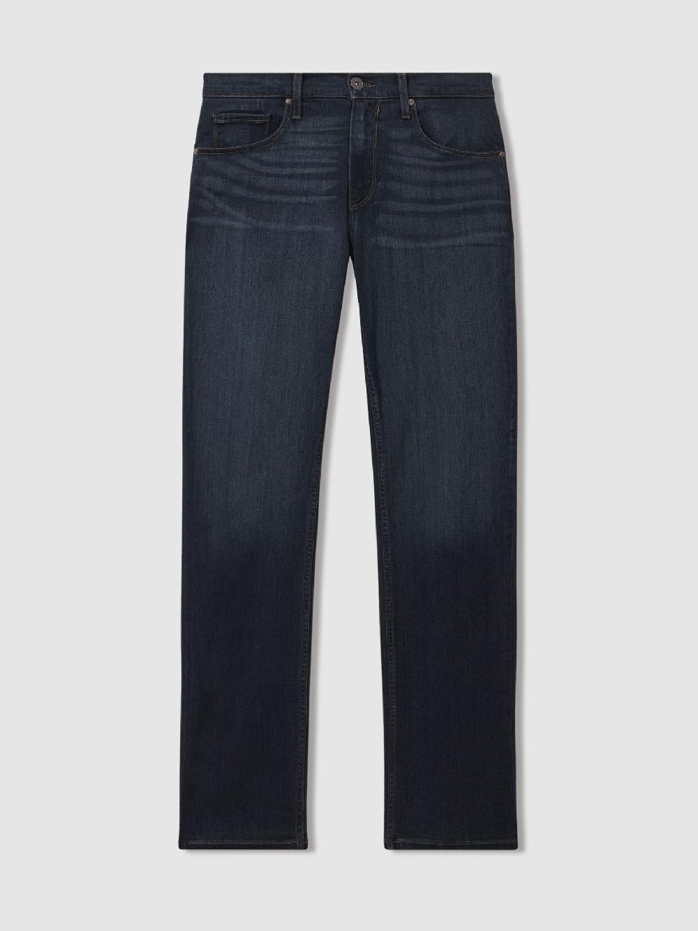 Reiss Paige Slim Fit Jeans In Inkwell