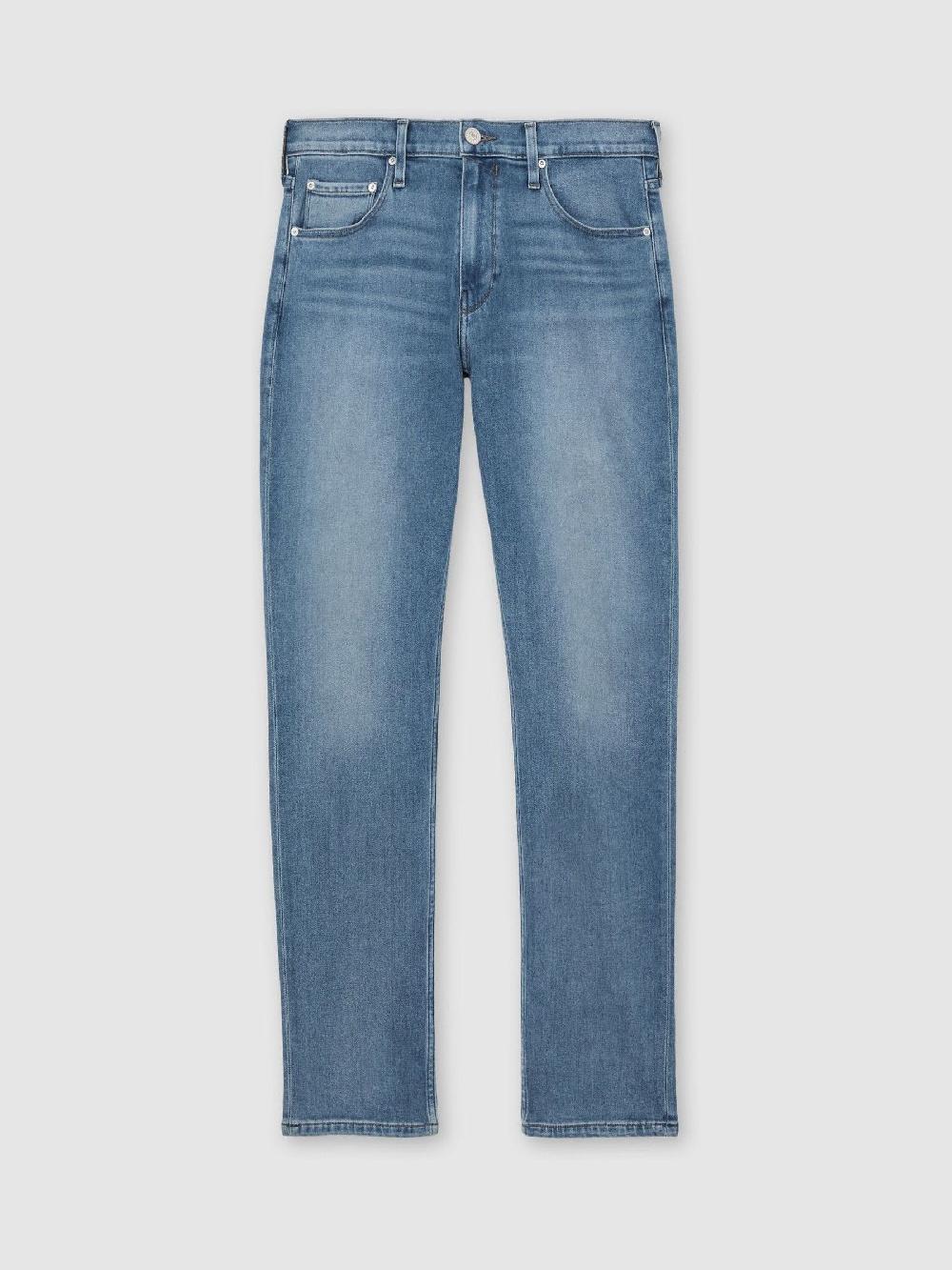 Reiss Paige Slim Fit Stretch Jeans In Kenney Blue