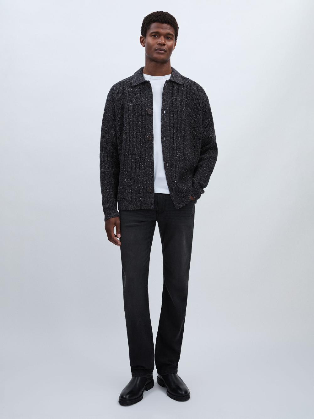 Reiss Paige Straight-Leg Jeans In Knowlton