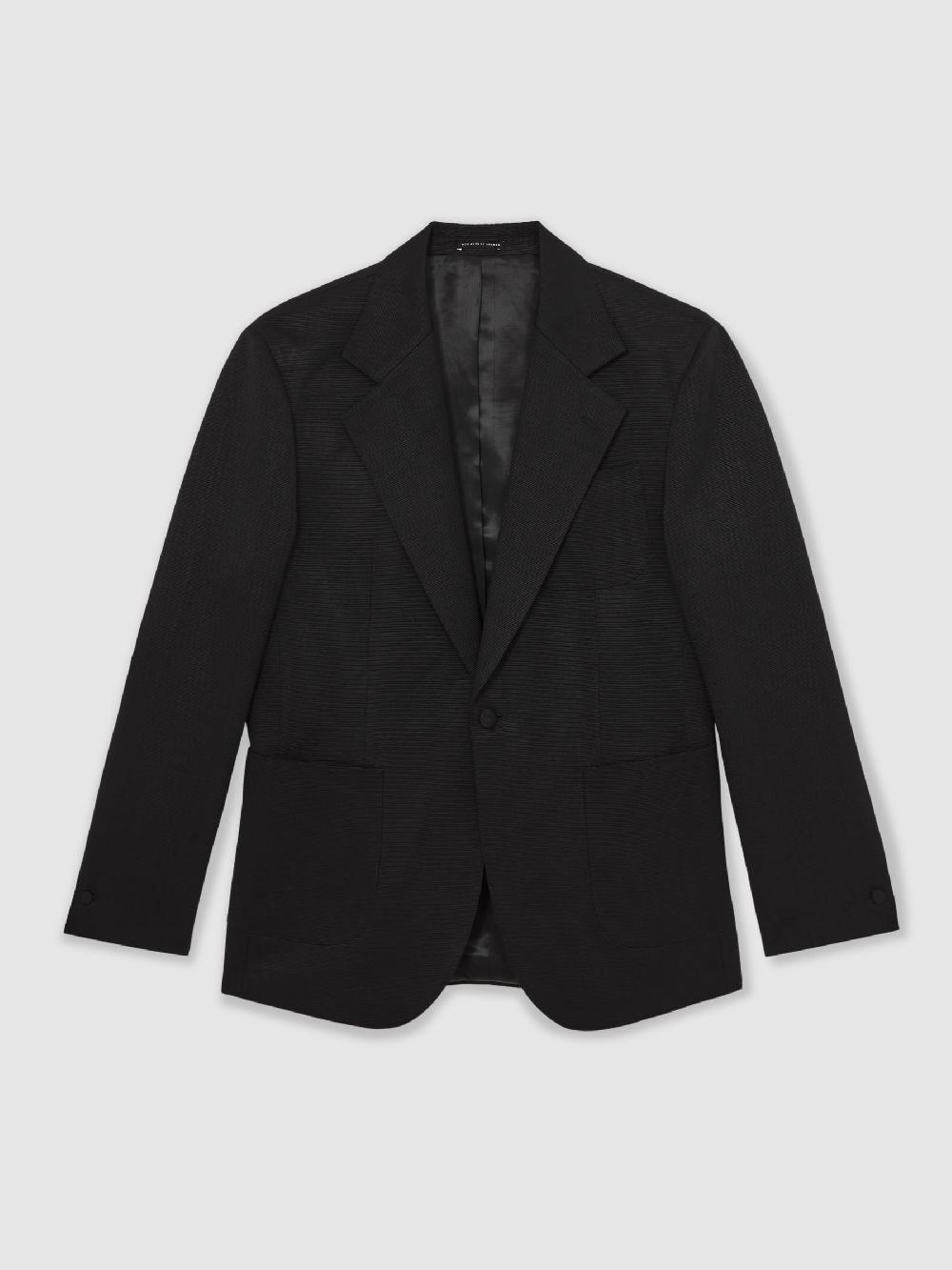 Reiss Reiss | Royal Ballet Notch Blazer In Black