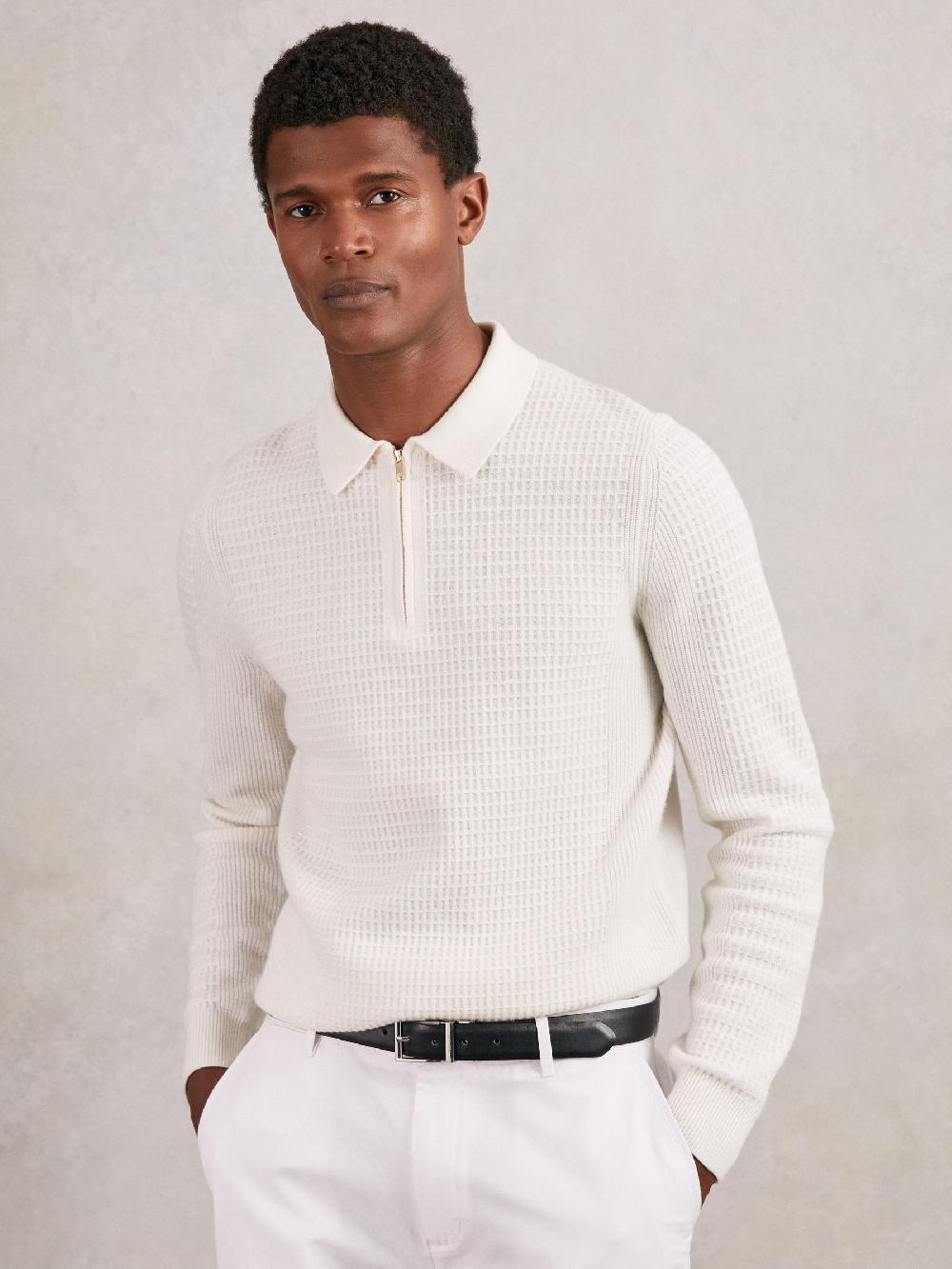 Reiss Reversible Leather Belt With Interchangeable Buckle In Black/Brown