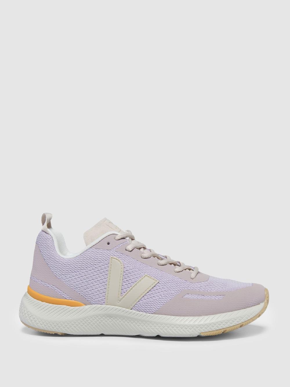 Reiss Veja Impala Lightweight Trainers In Parme Sable