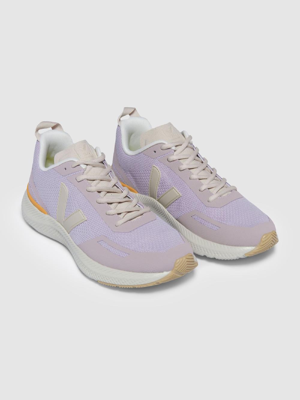 Reiss Veja Impala Lightweight Trainers In Parme Sable