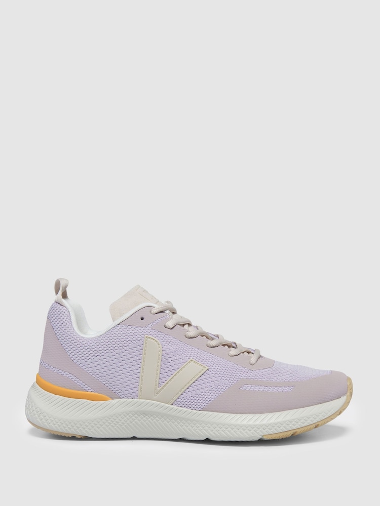 reiss Veja Impala Lightweight Trainers in Parme Sable