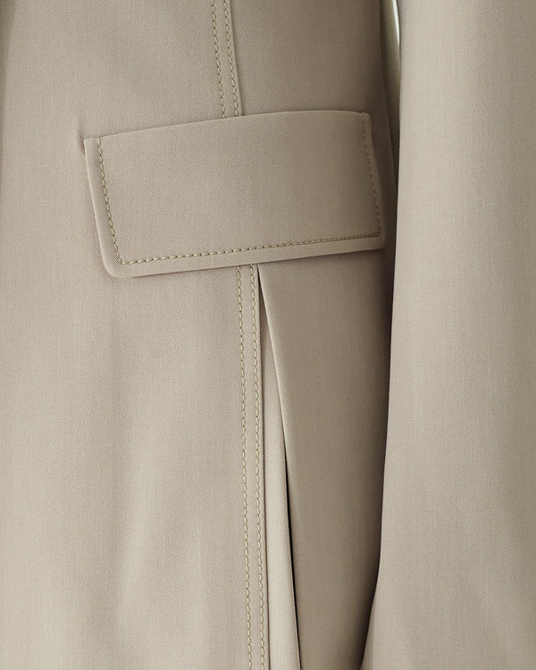 Rejina Pyo Arden Blazer Suiting Artichoke