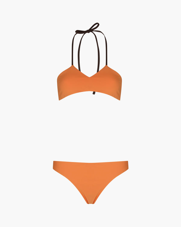 Rejina Pyo Ava Bikini Brief Orange