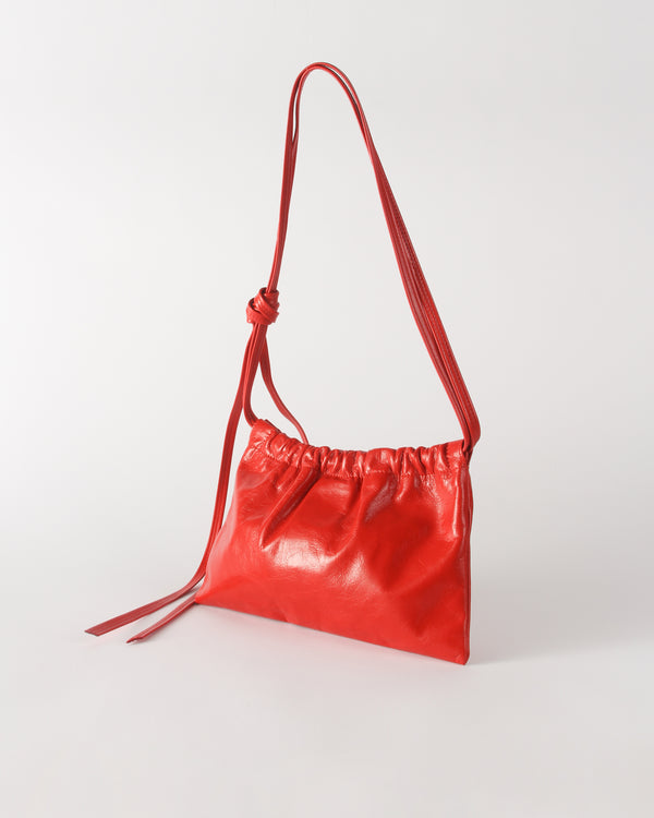 Rejina Pyo Camila Bag Leather Rosso