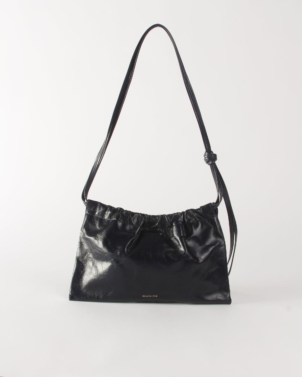 rejina pyo Camila Bag Leather Royal