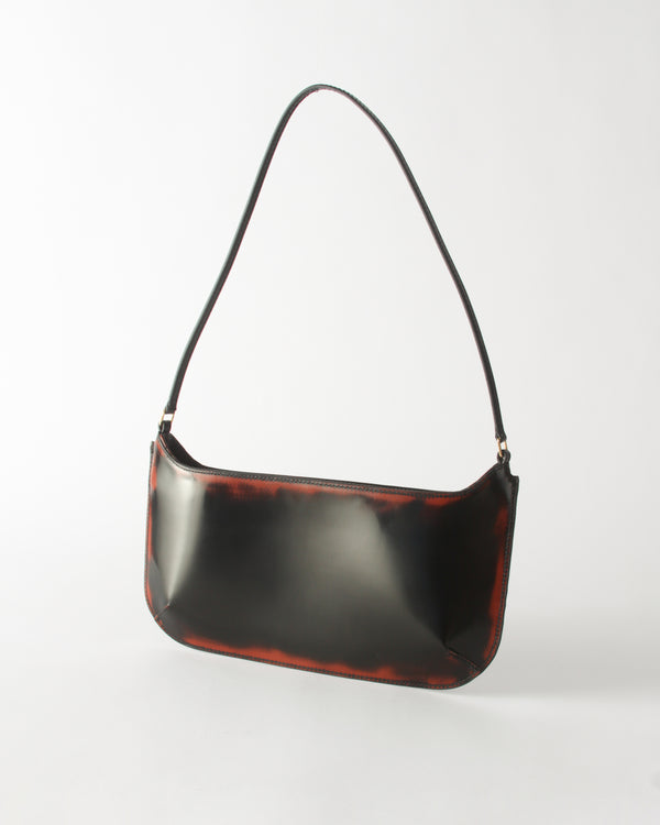 Rejina Pyo Cassie Bag Leather Brushed Black