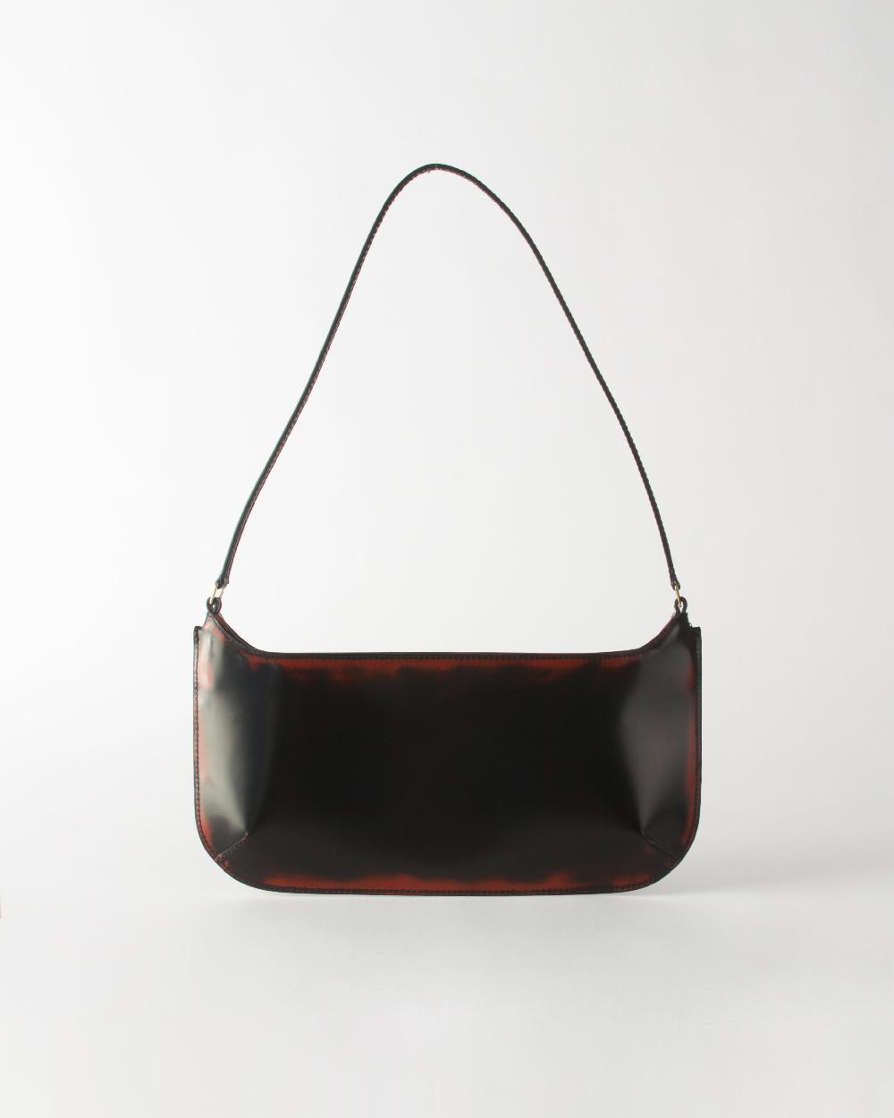 rejina pyo Cassie Bag Leather Brushed Black
